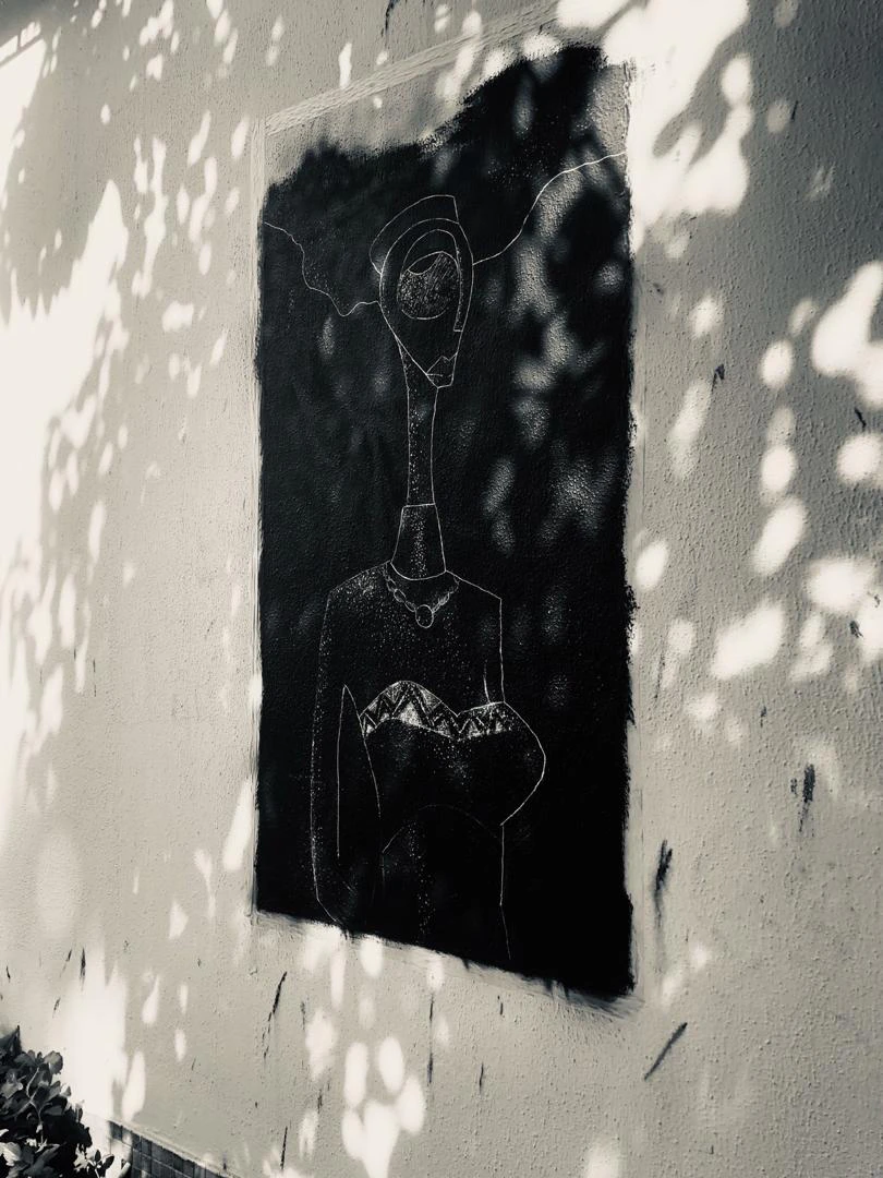 Sgraffito X Graffiti by Clarke Toritseju Favour...