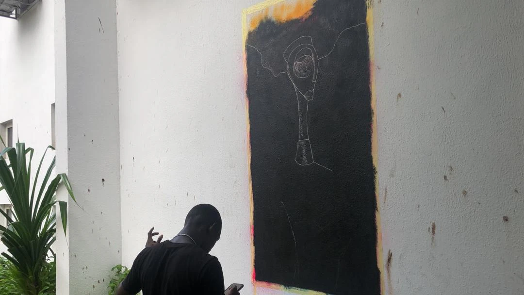 Sgraffito X Graffiti by Clarke Toritseju Favour...