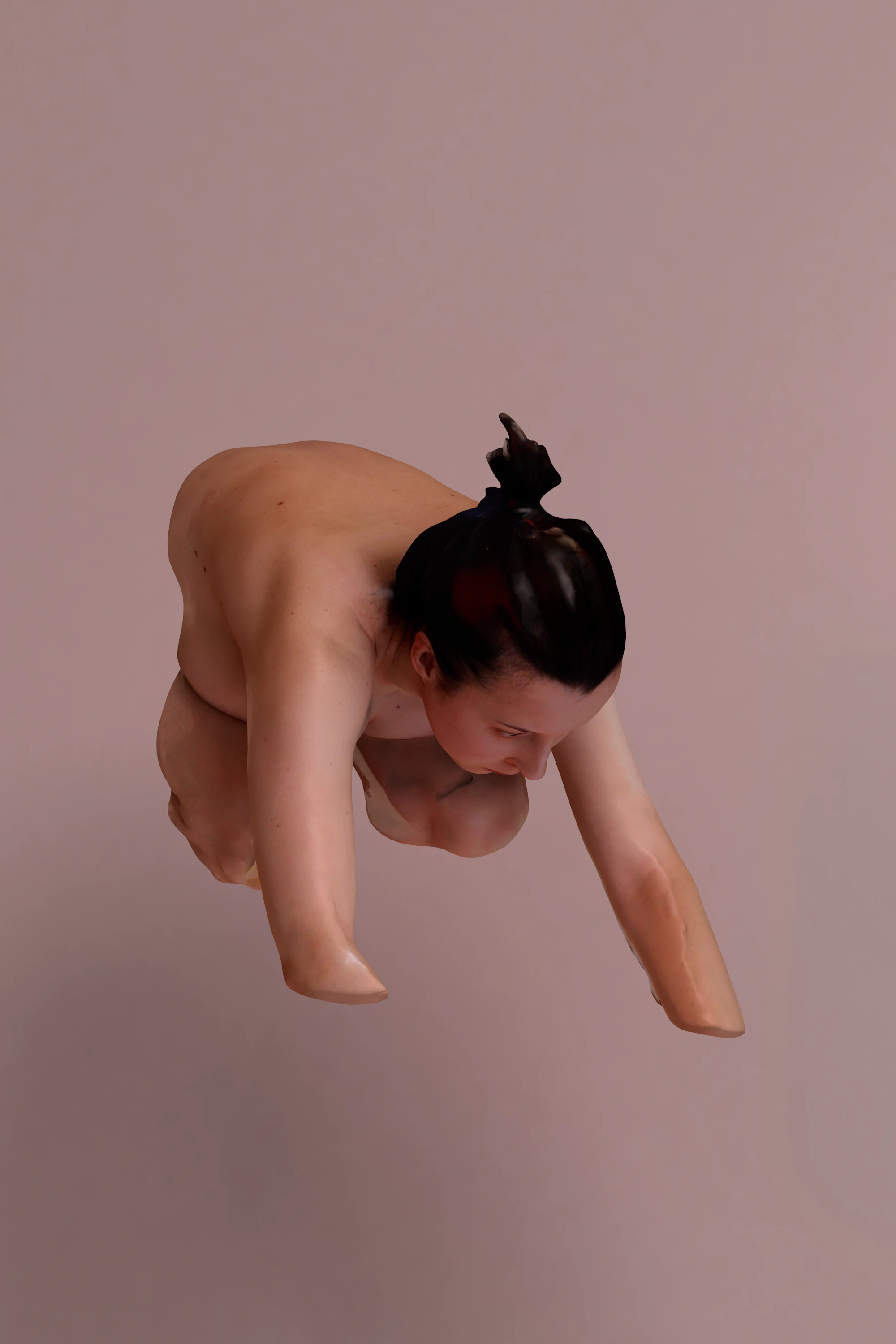 Pain is in the eye of the beholder by Diana Gheorghiu...