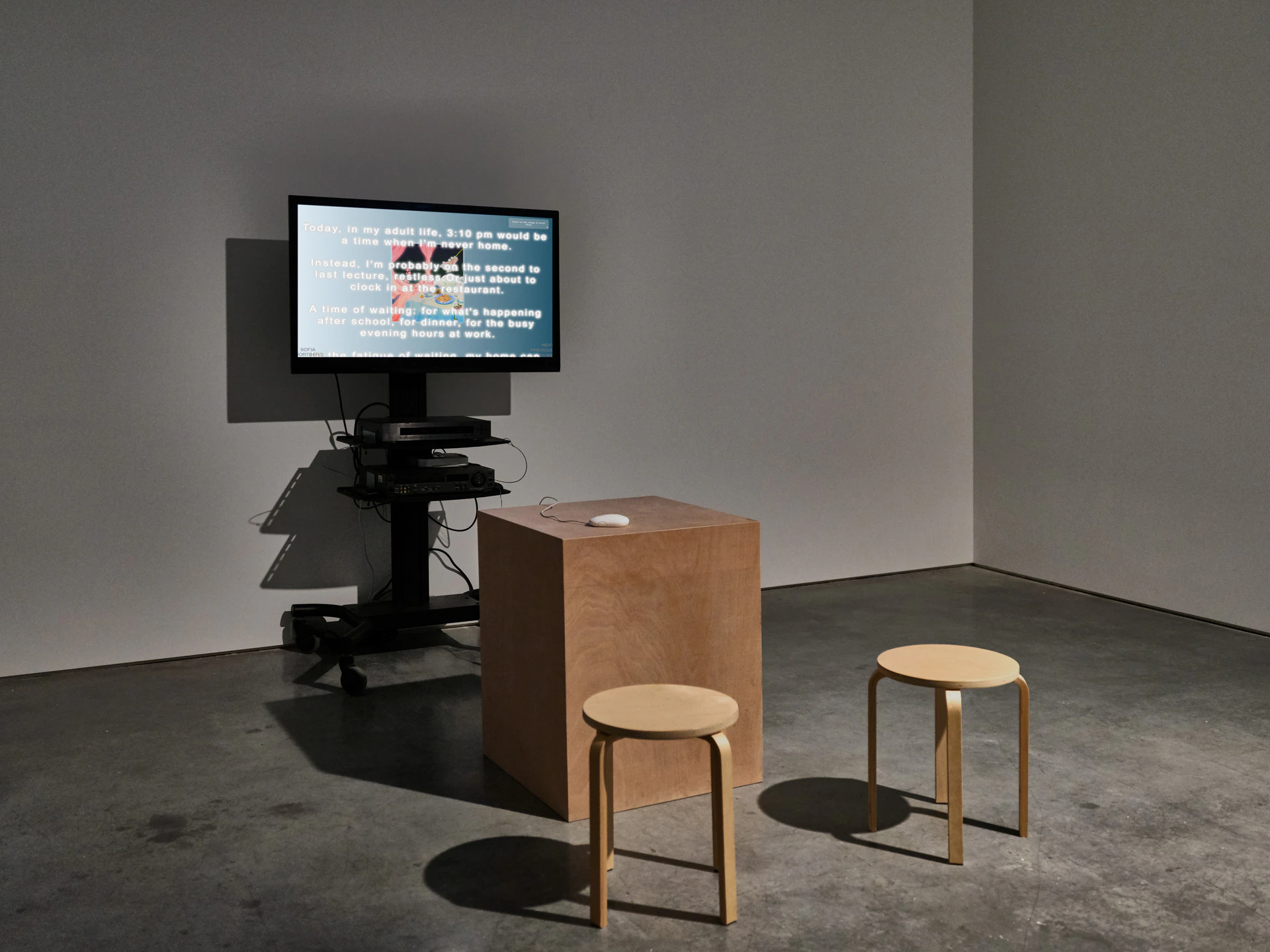 SYNTHETIC VELVET, A DIGITAL LOVE LETTER TO TIME  by Audrey...