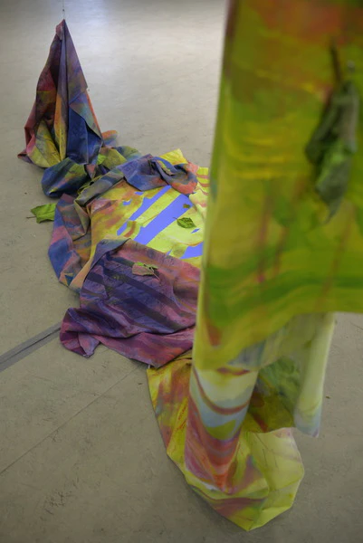  Artificially Flavored Leaf  by Gintare Simutyte...