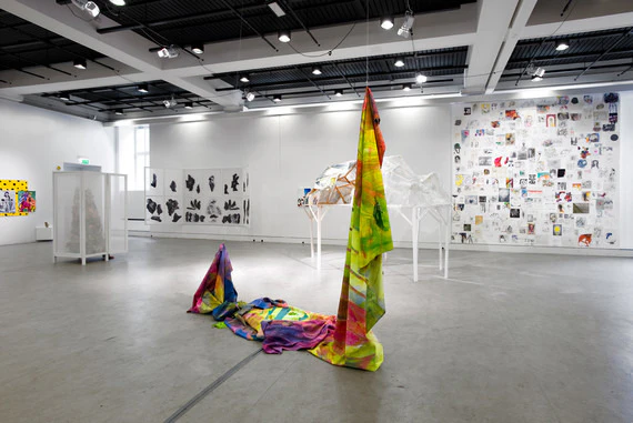  Artificially Flavored Leaf  by Gintare Simutyte...
