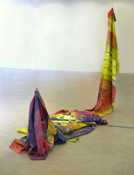  Artificially Flavored Leaf  by Gintare Simutyte...