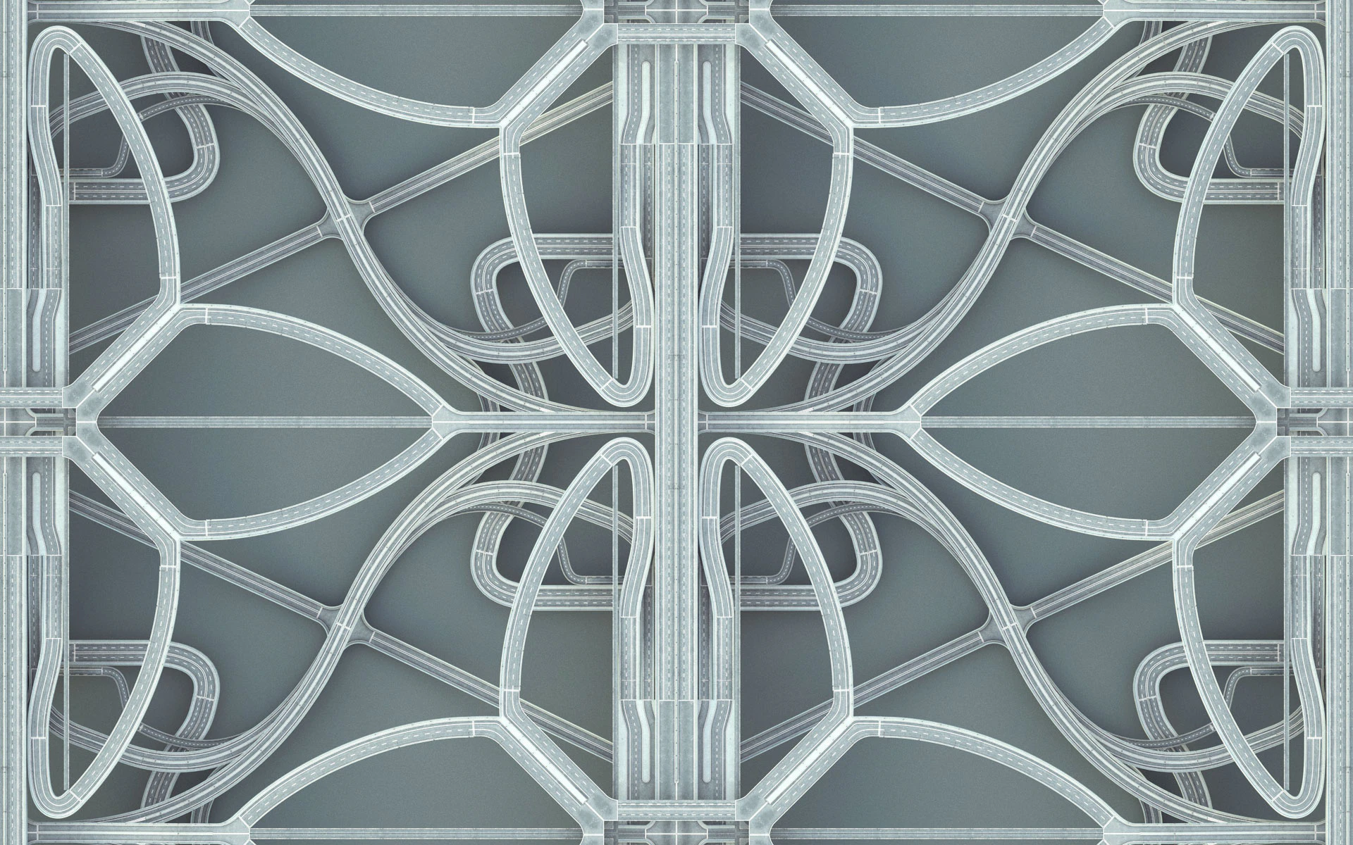 World Device II by Pieter Léon Vermeersch...