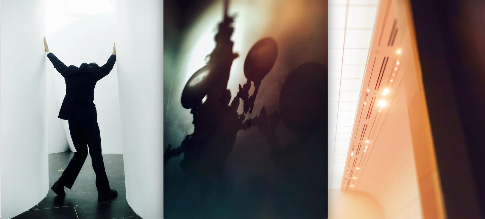 Dark Matter Series by Maureen Catbagan...