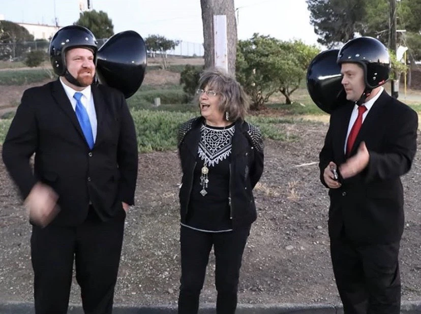 Sound Collection Helmets by Brian Black...