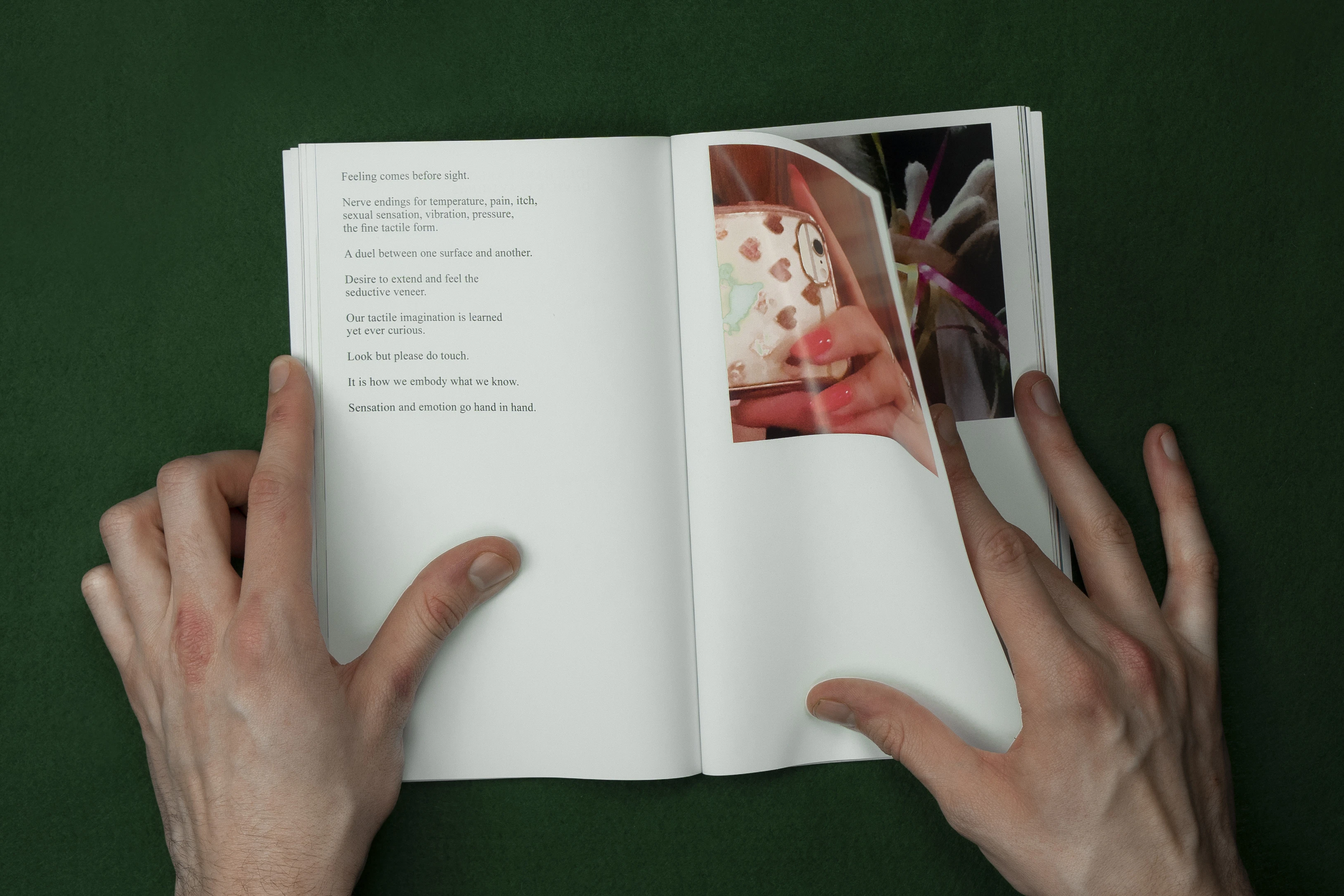 The Possessed Hands of Bill by Body Odor Studios...