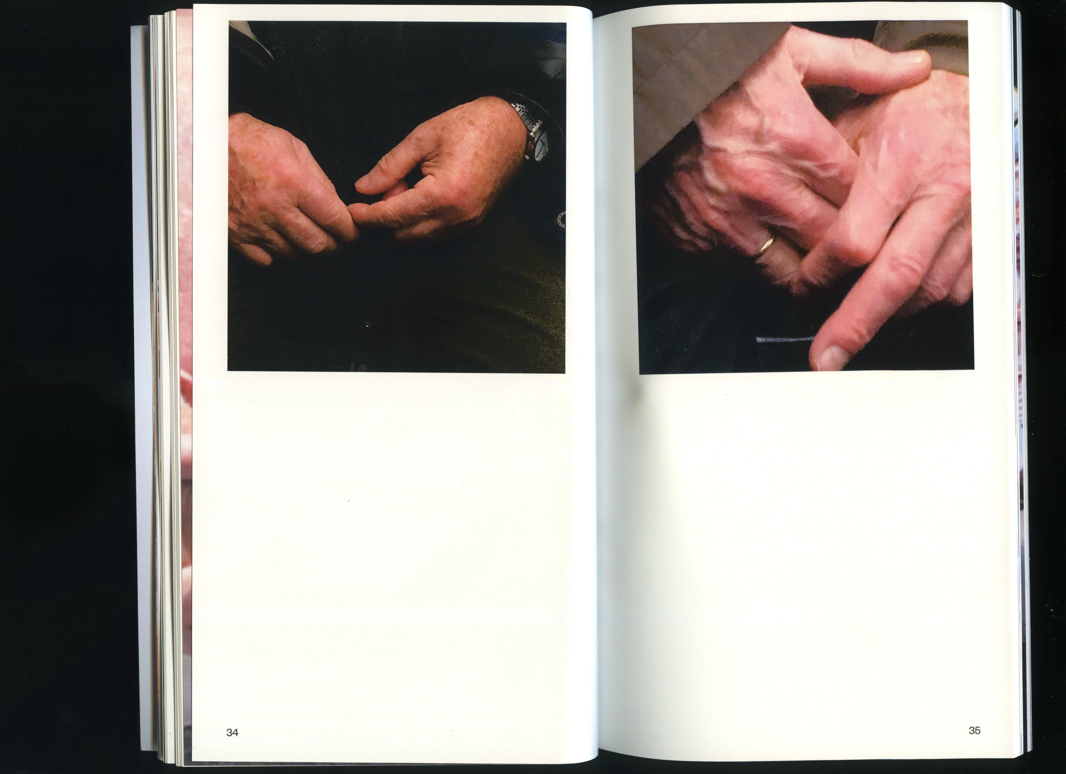 The Possessed Hands of Bill by Body Odor Studios...