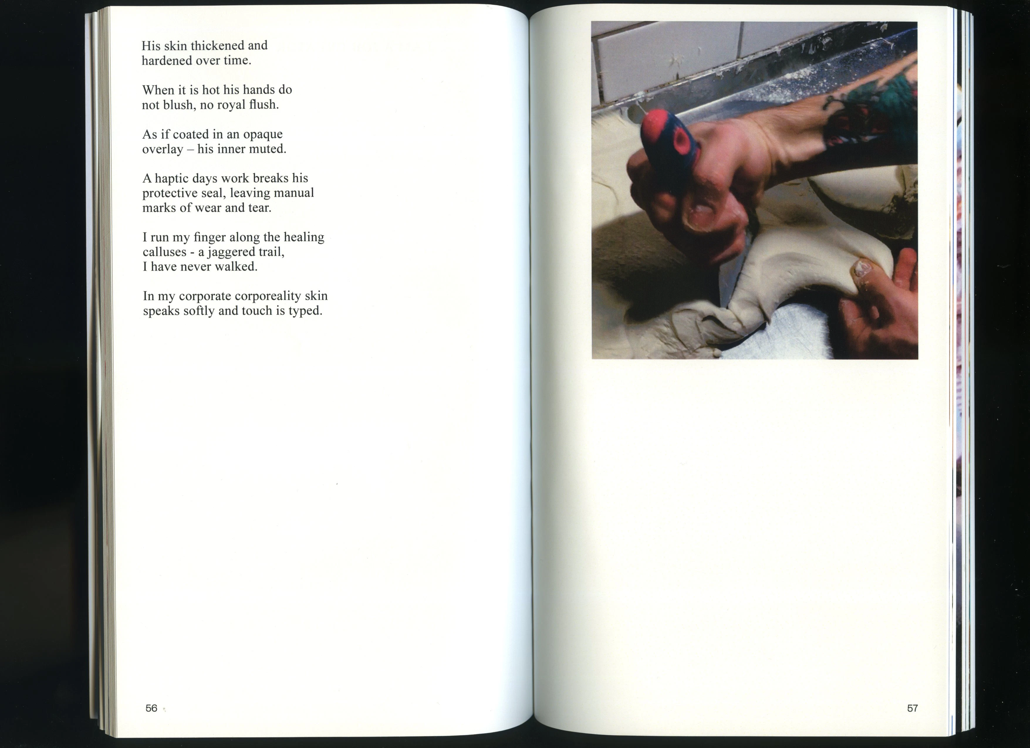 The Possessed Hands of Bill by Body Odor Studios...