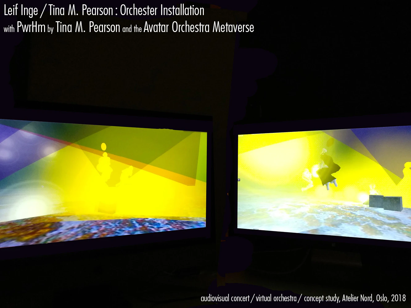 Avatar Orchestra Metaverse by Avatar Orchestra Metaverse...