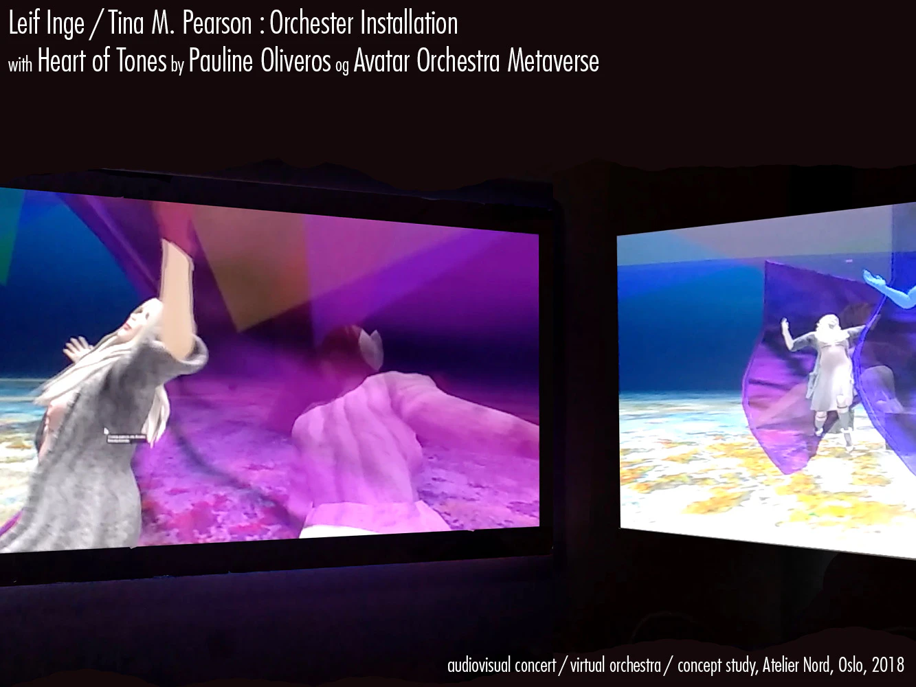 Avatar Orchestra Metaverse by Avatar Orchestra Metaverse...