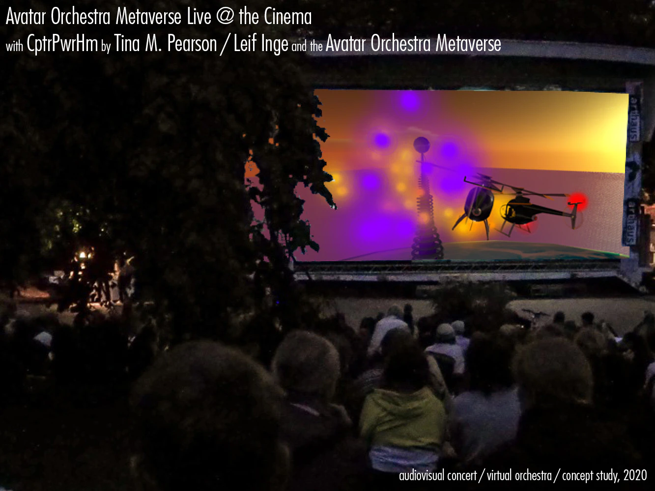 Avatar Orchestra Metaverse by Avatar Orchestra Metaverse...