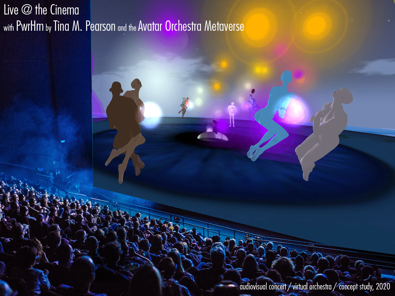 Avatar Orchestra Metaverse by Avatar Orchestra Metaverse...