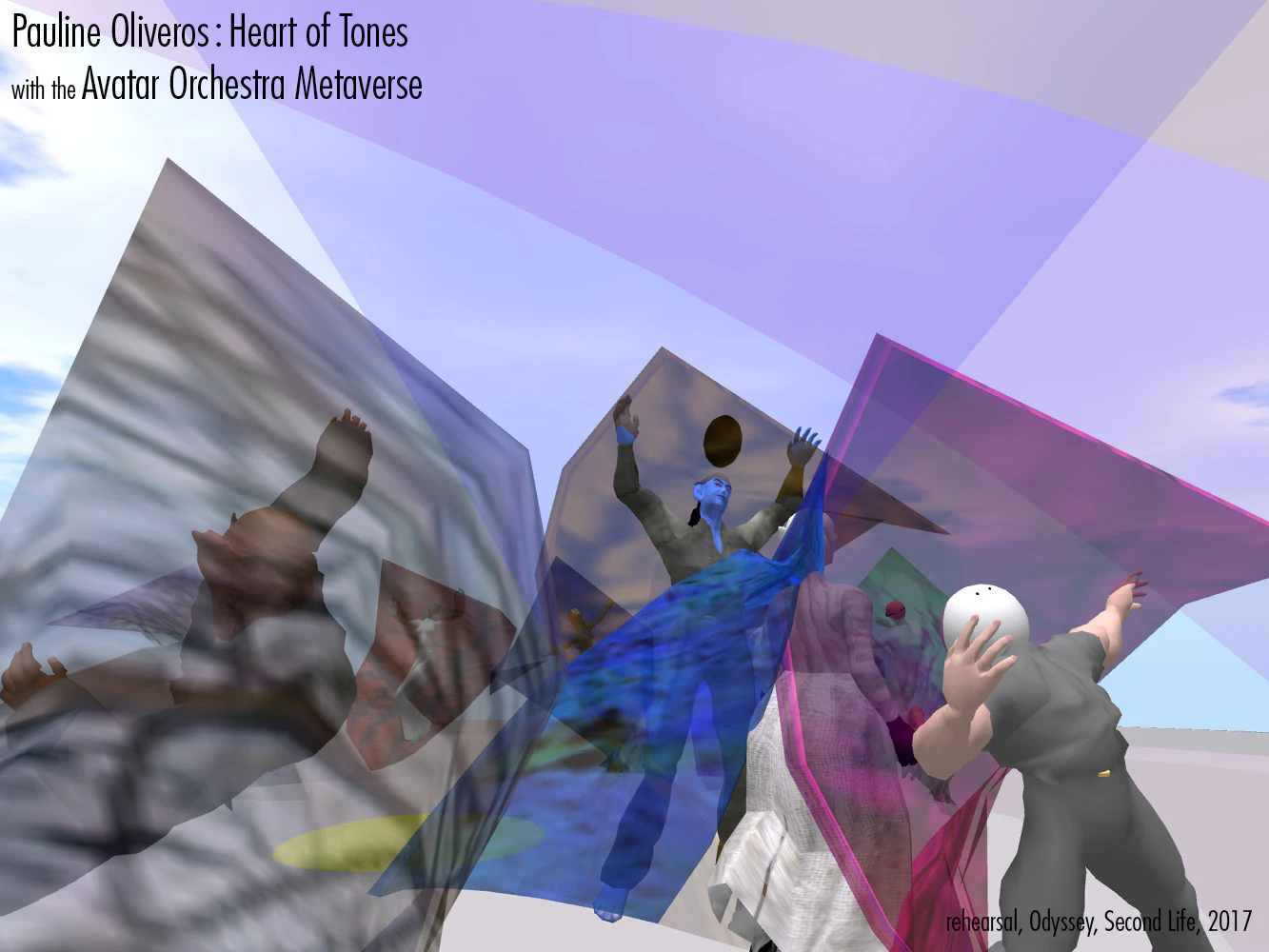 Avatar Orchestra Metaverse by Avatar Orchestra Metaverse...
