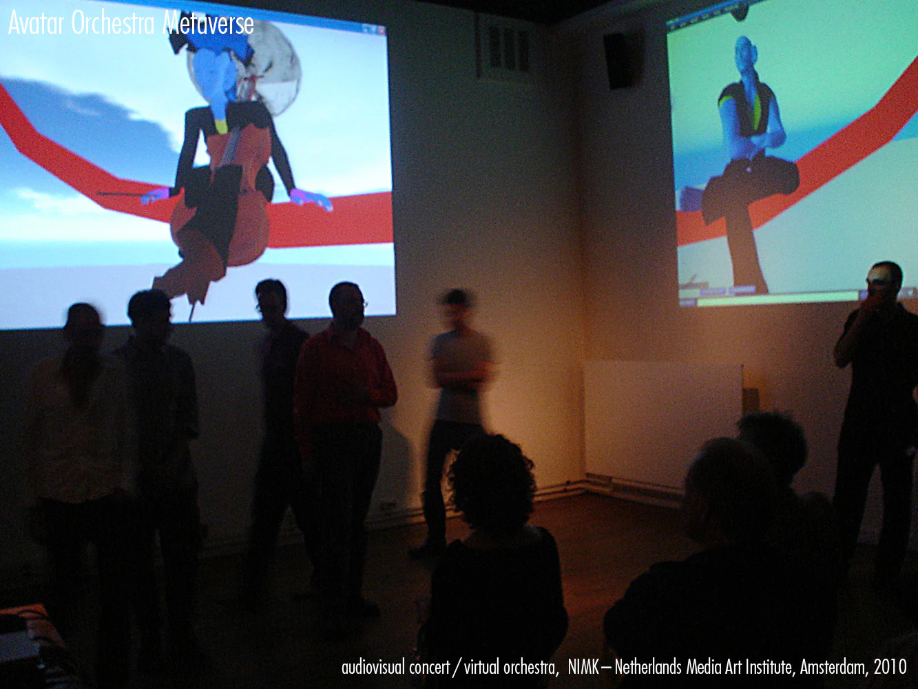 Avatar Orchestra Metaverse by Avatar Orchestra Metaverse...