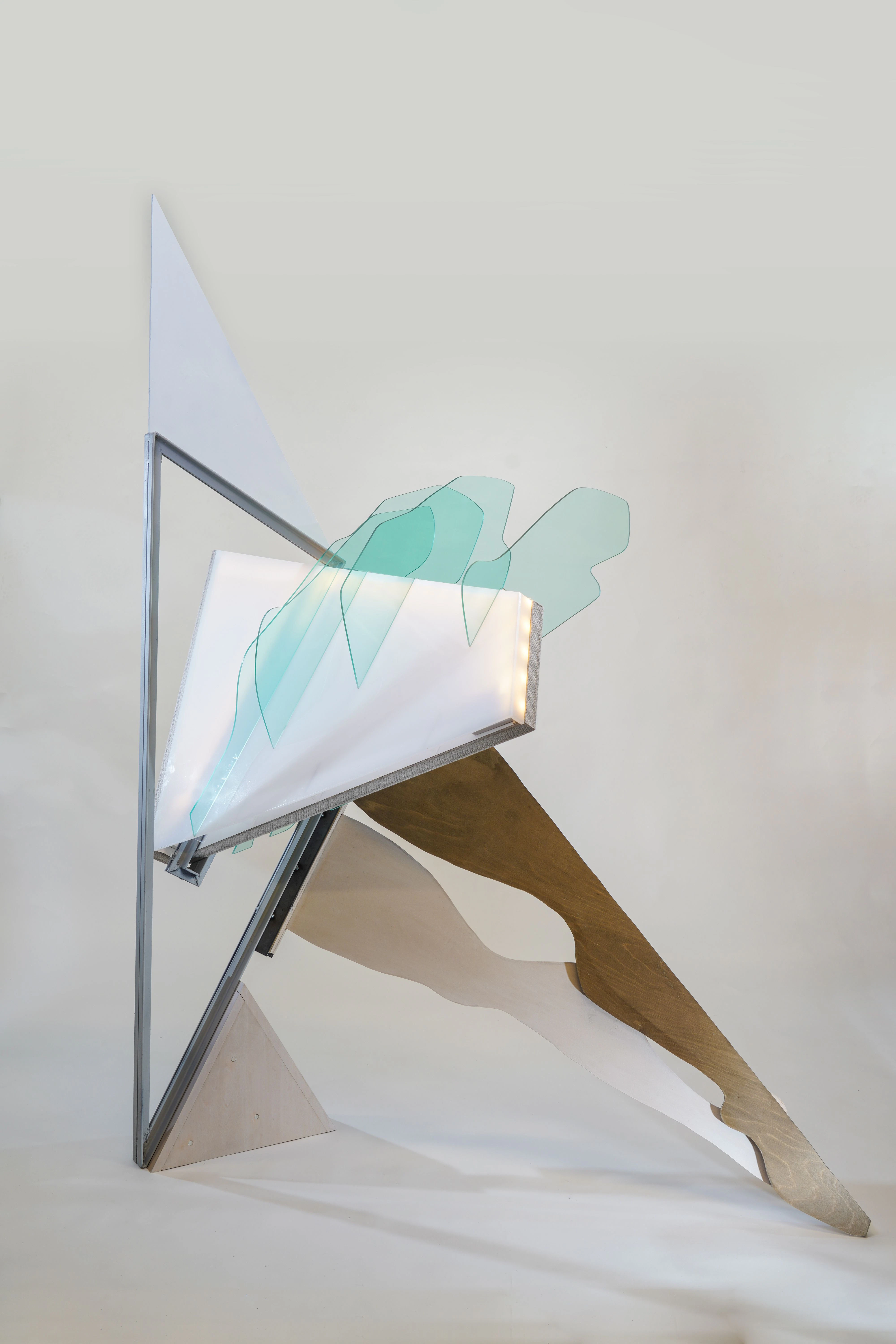 Texas Light Dancers-Misty by John Cryer, III...