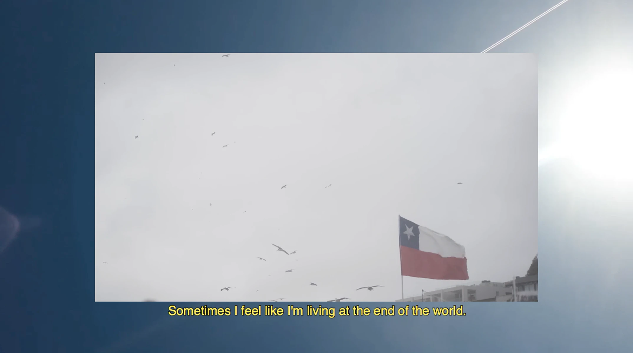 No Distance - A film by Patricio Alfaro & Fiorella Angelini by Fiorella Angelini...
