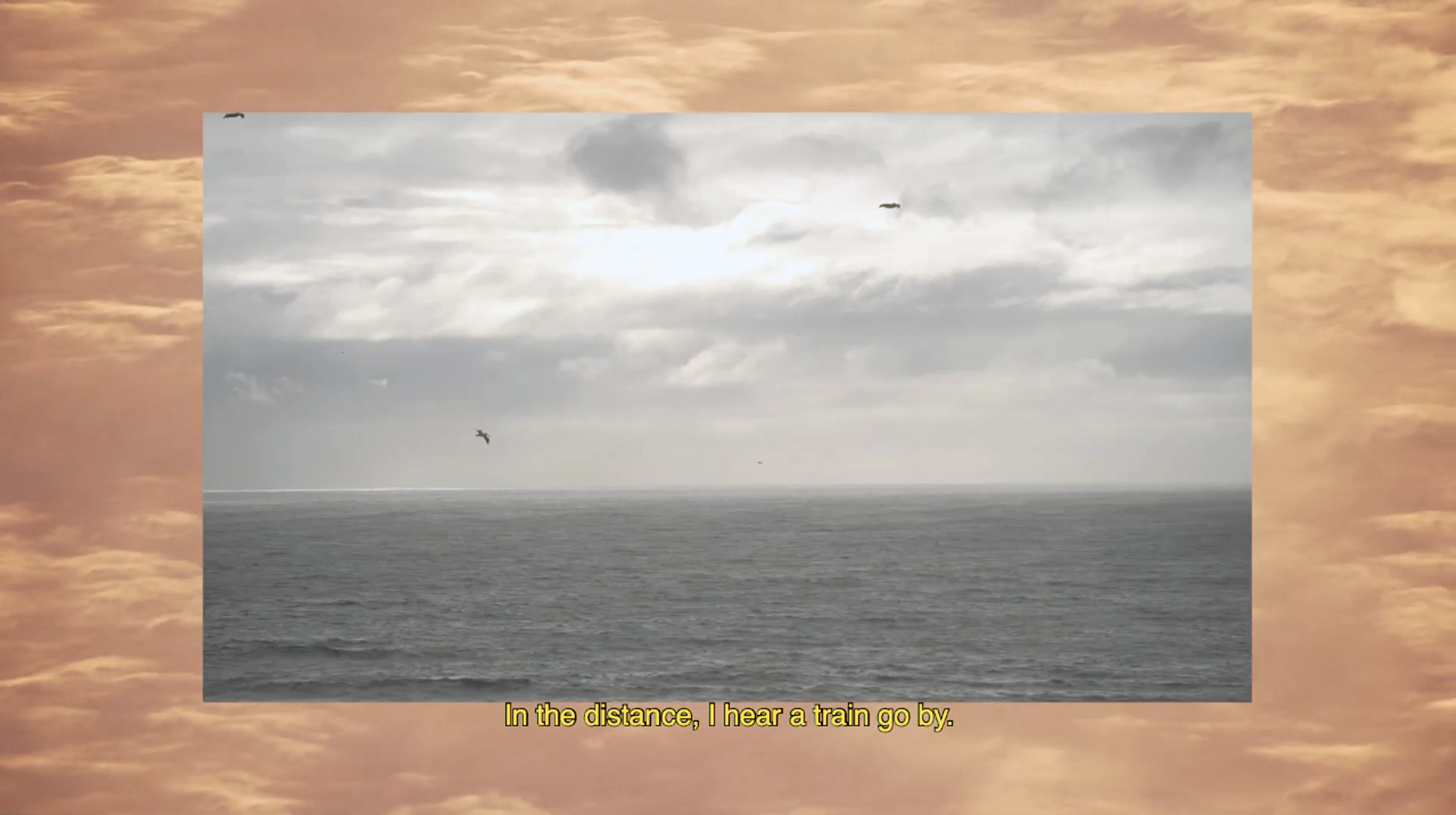 No Distance - A film by Patricio Alfaro & Fiorella Angelini by Fiorella Angelini...