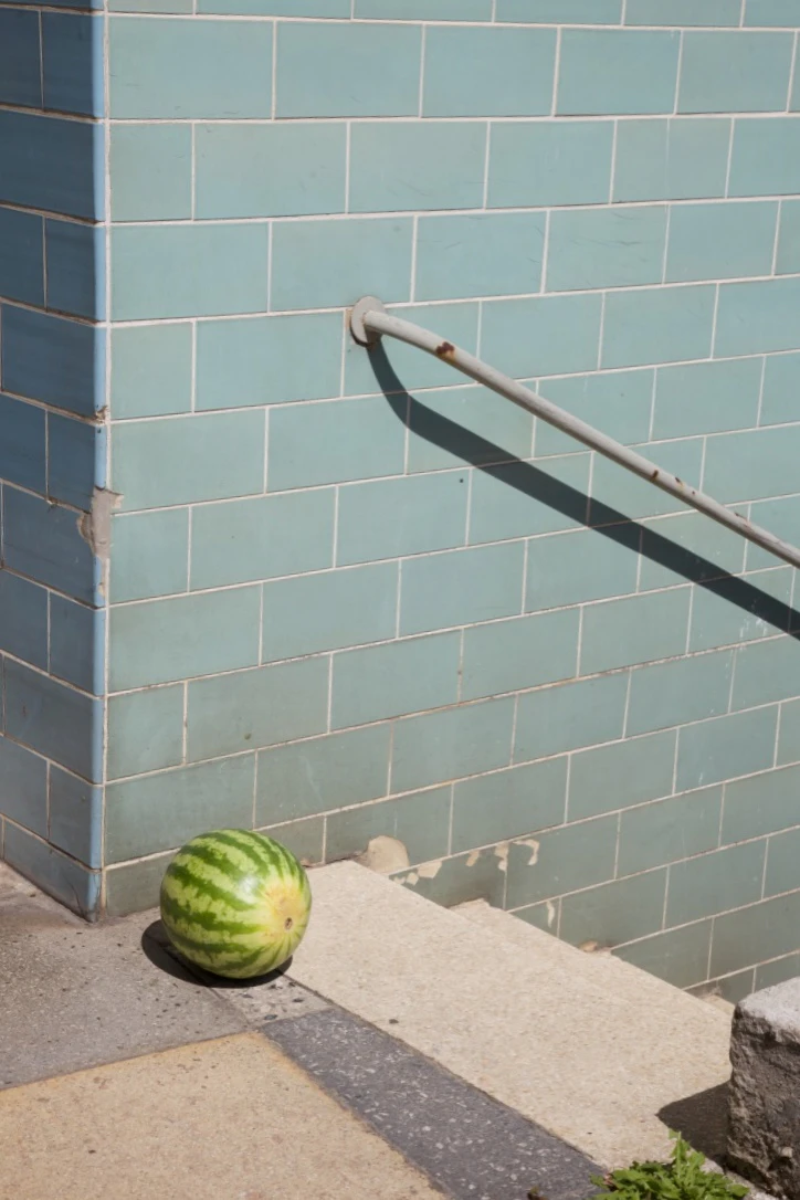 Melon by Katharina Siegel...