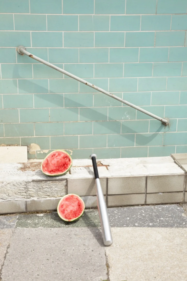 Melon by Katharina Siegel...