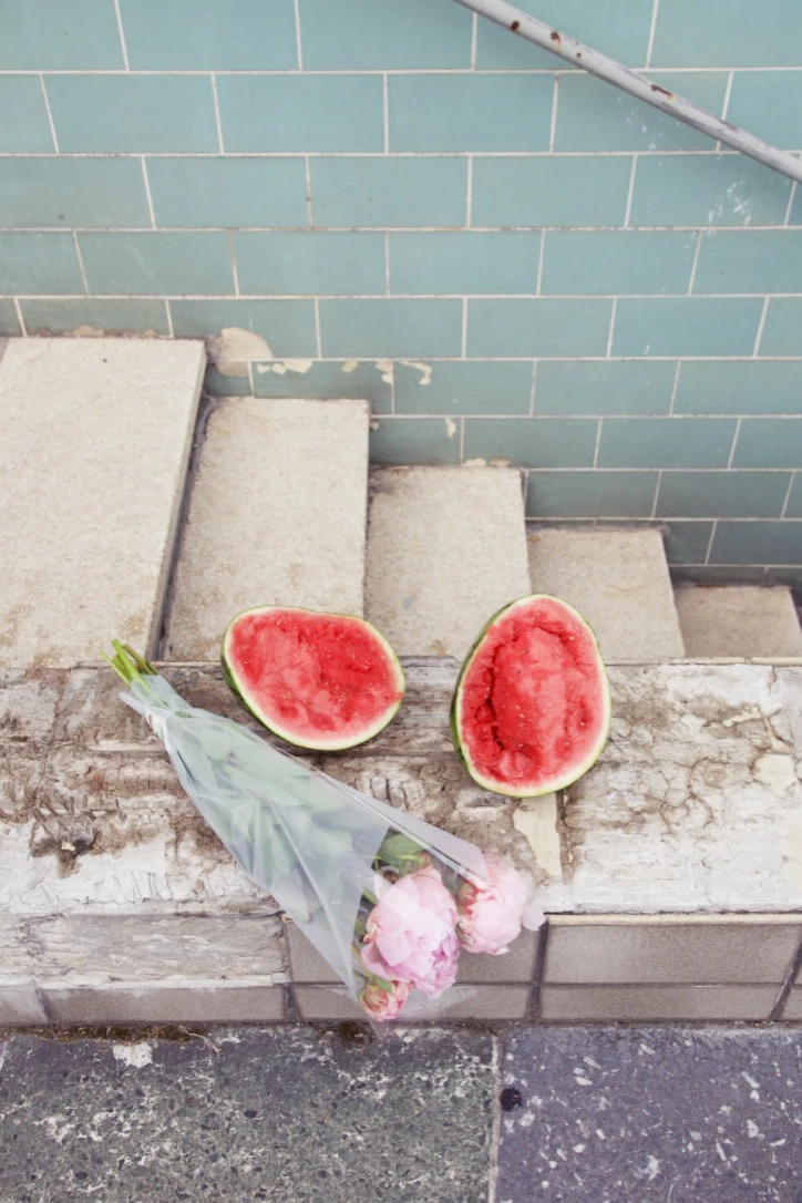 Melon by Katharina Siegel...