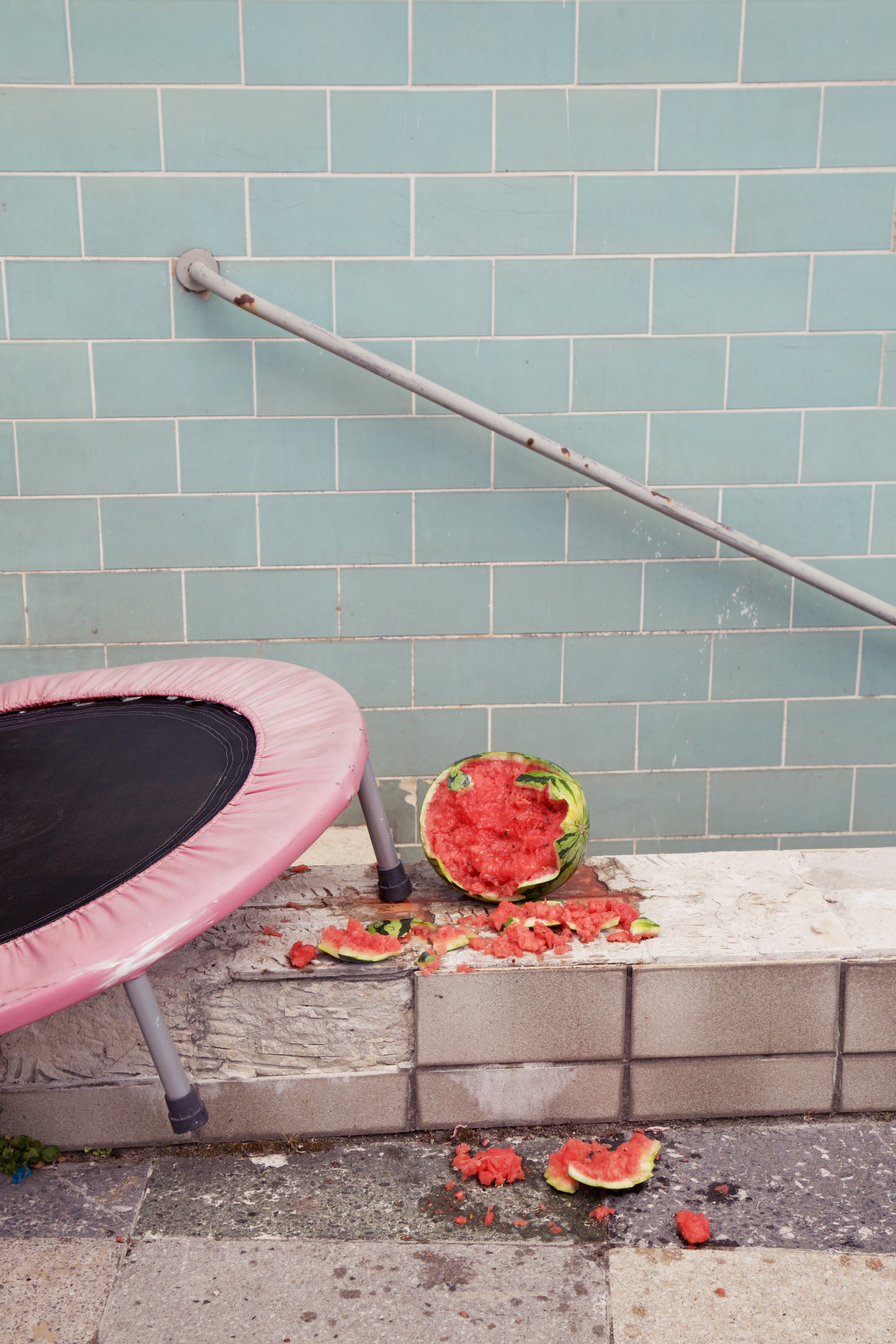 Melon by Katharina Siegel...
