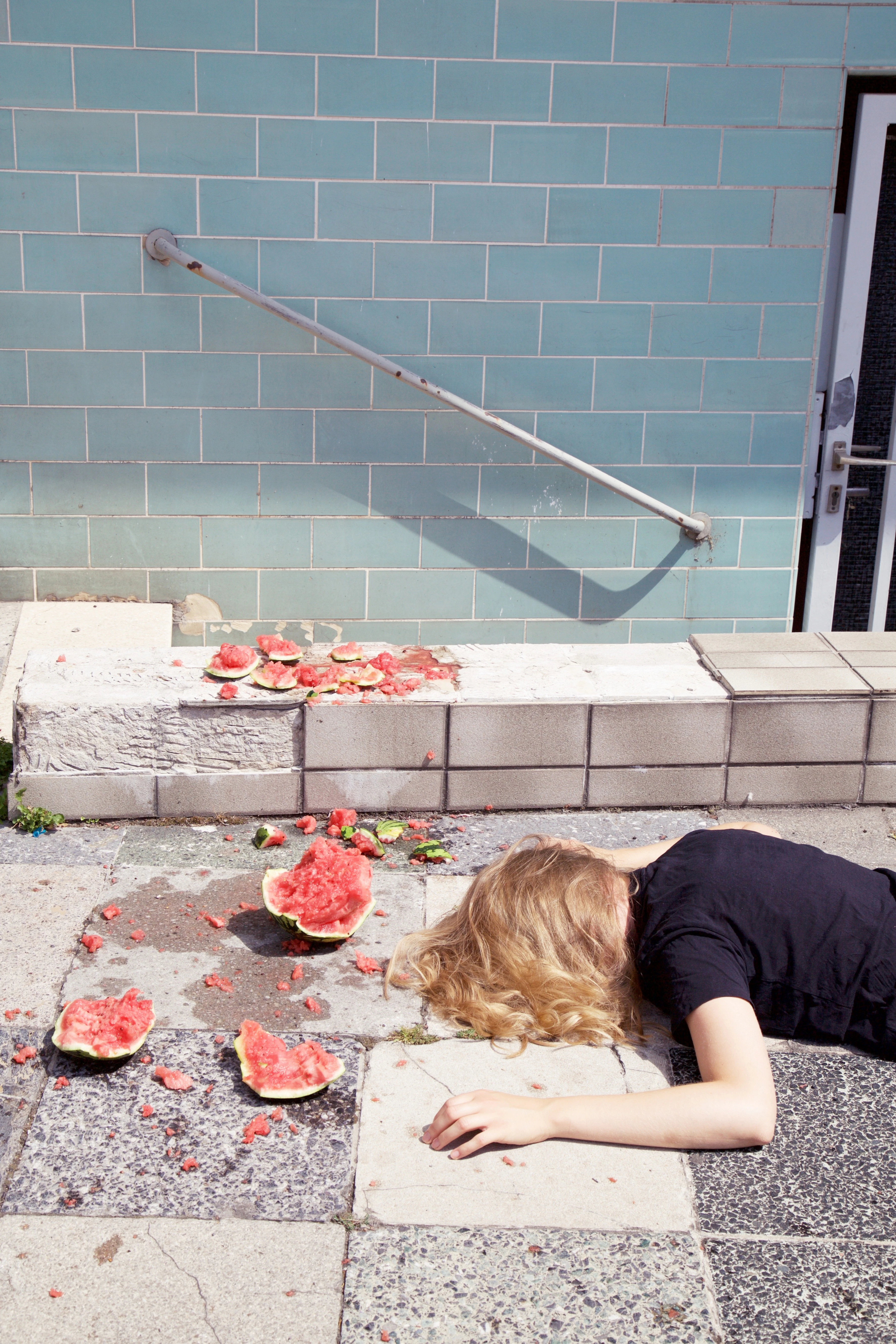 Melon by Katharina Siegel...