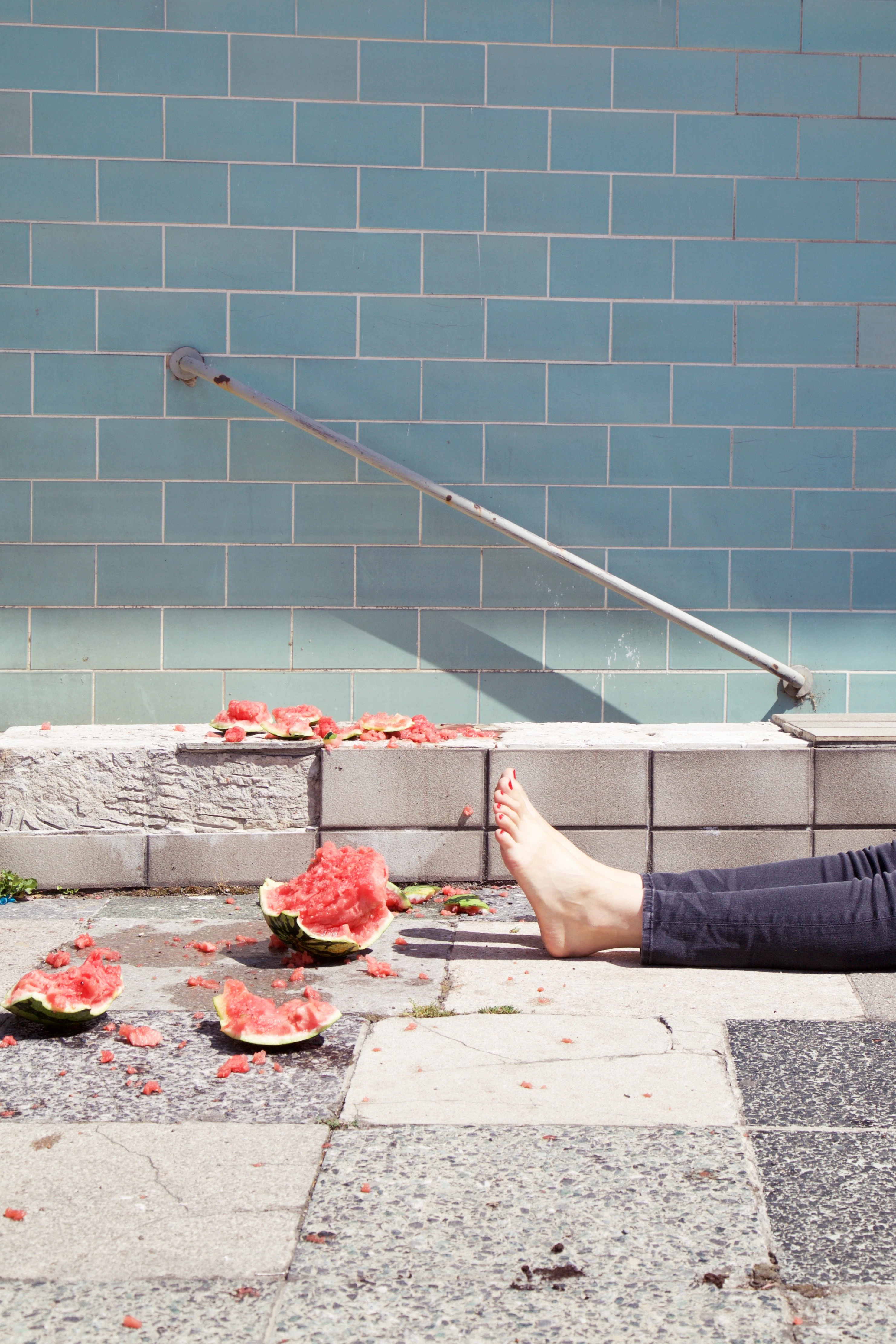 Melon by Katharina Siegel...