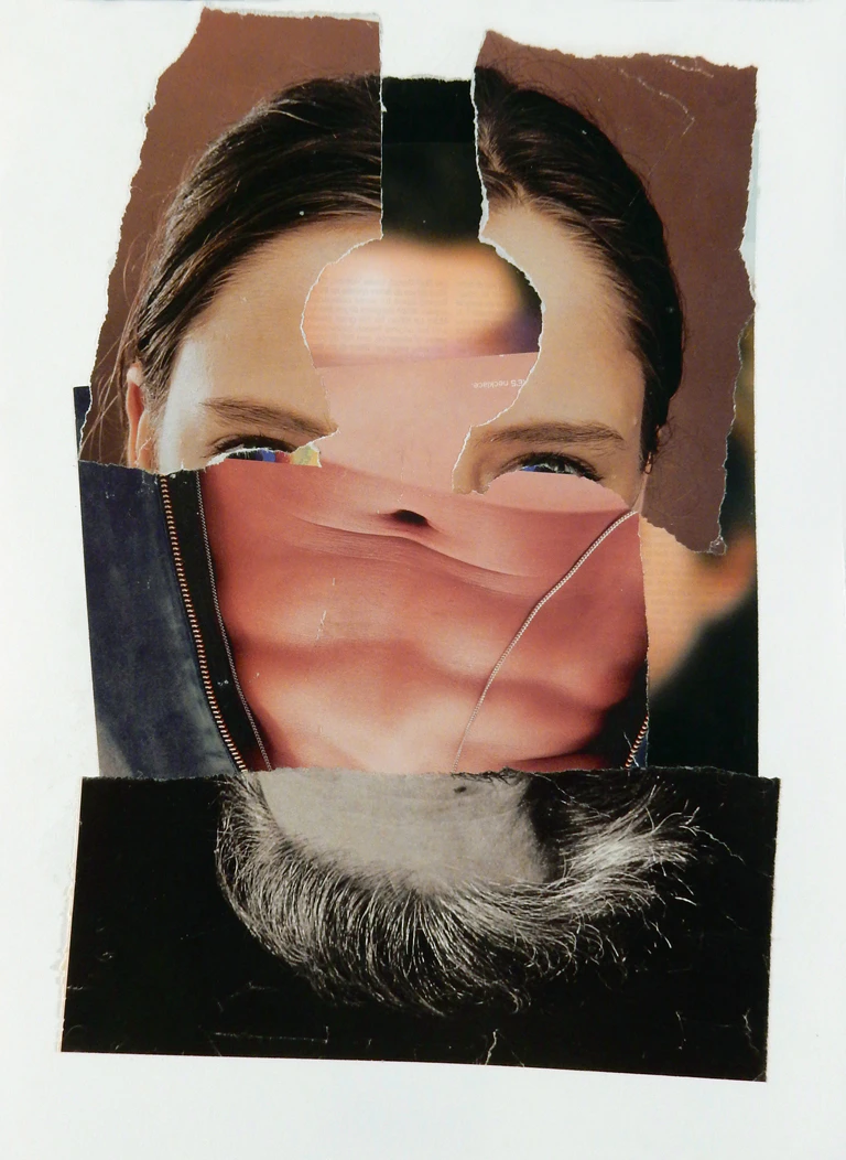 Making Faces 2017 by Marcia Pitch...