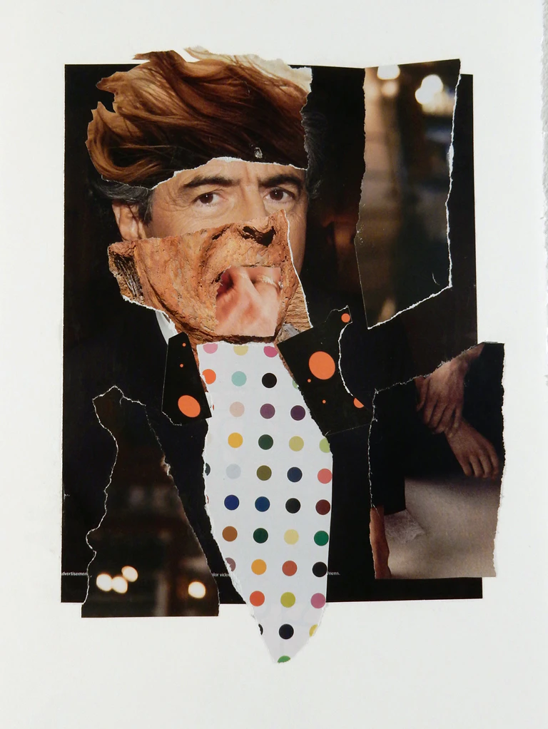 Making Faces 2017 by Marcia Pitch...