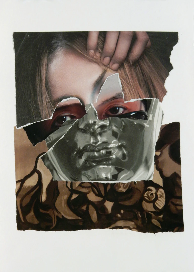 Making Faces 2017 by Marcia Pitch...