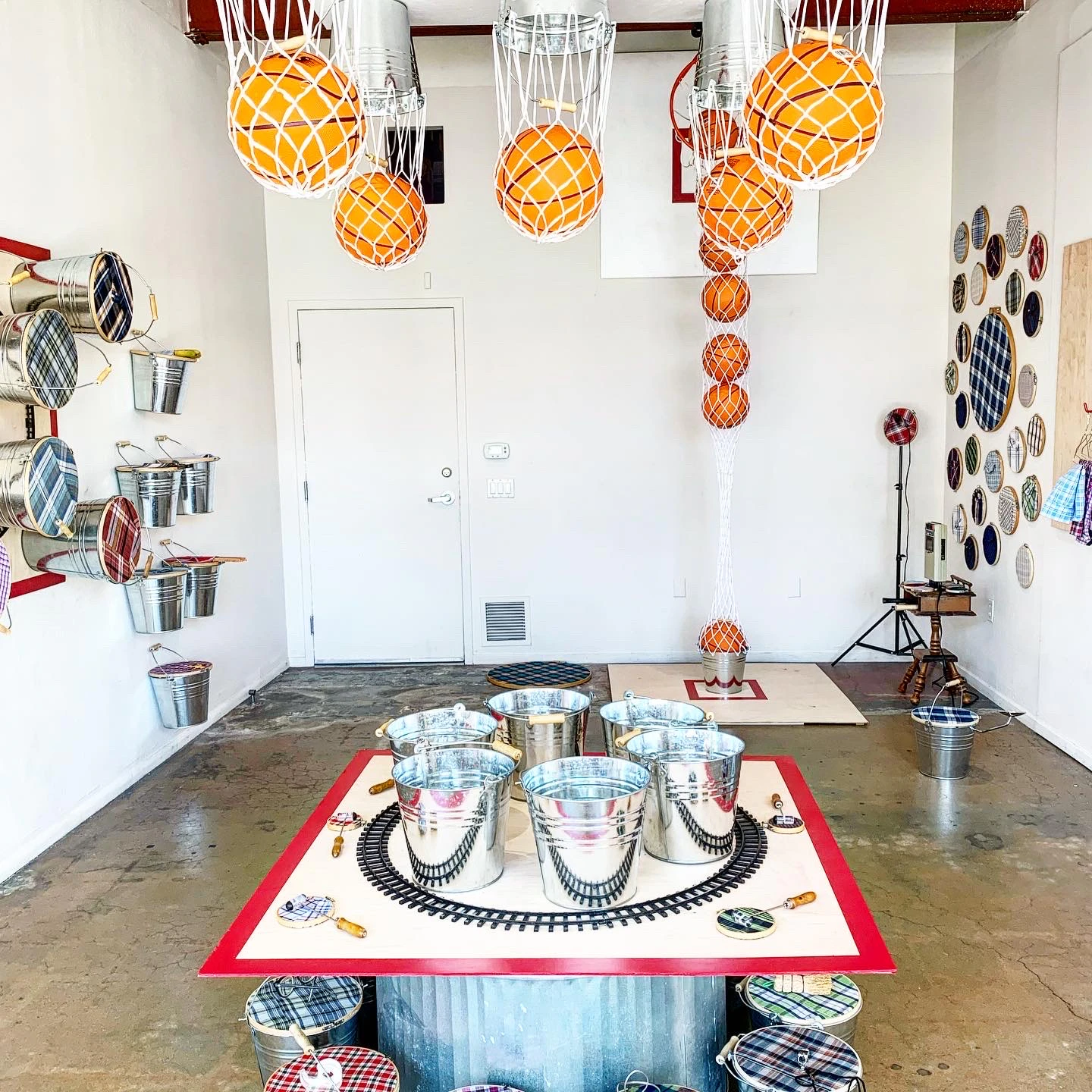 Art Produce Artist in Residency by Brian Black...