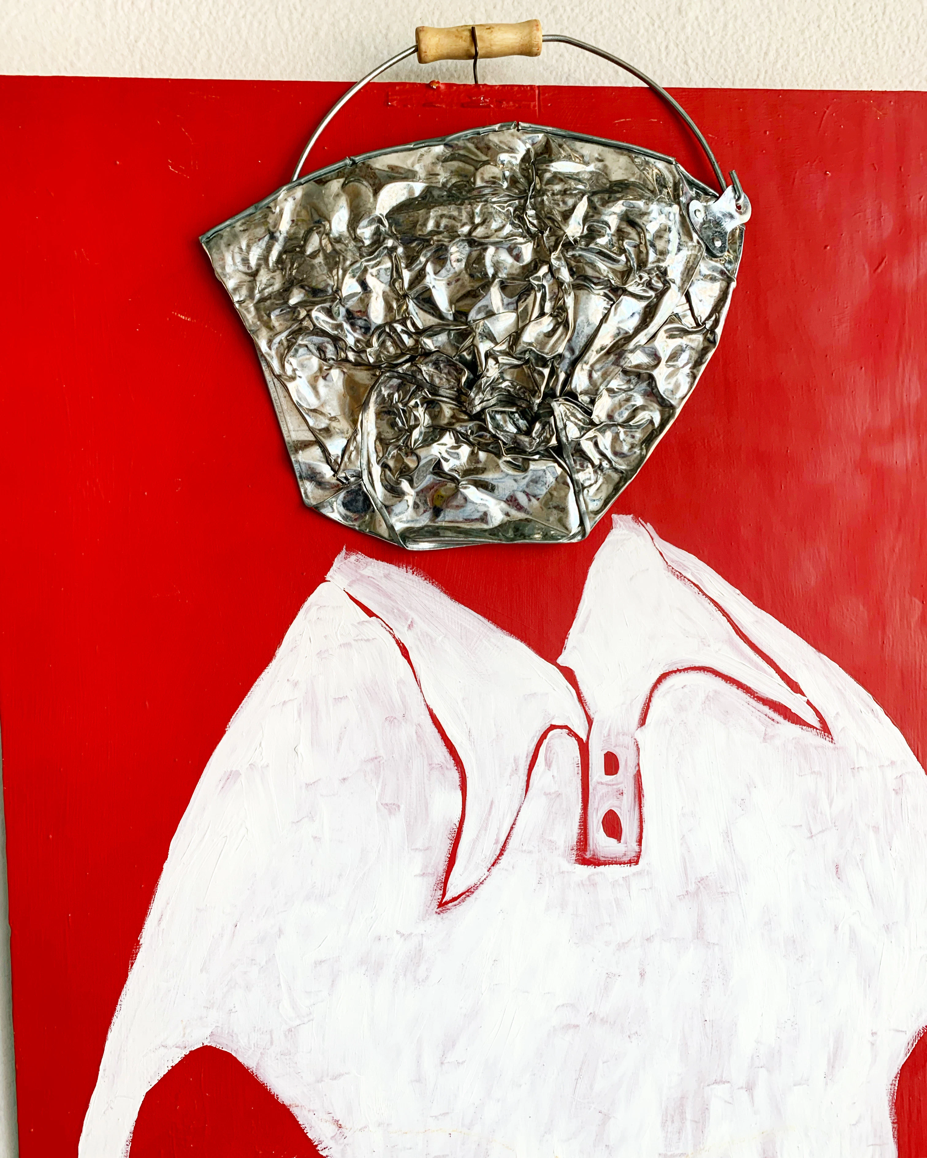 Art Produce Artist in Residency by Brian Black...