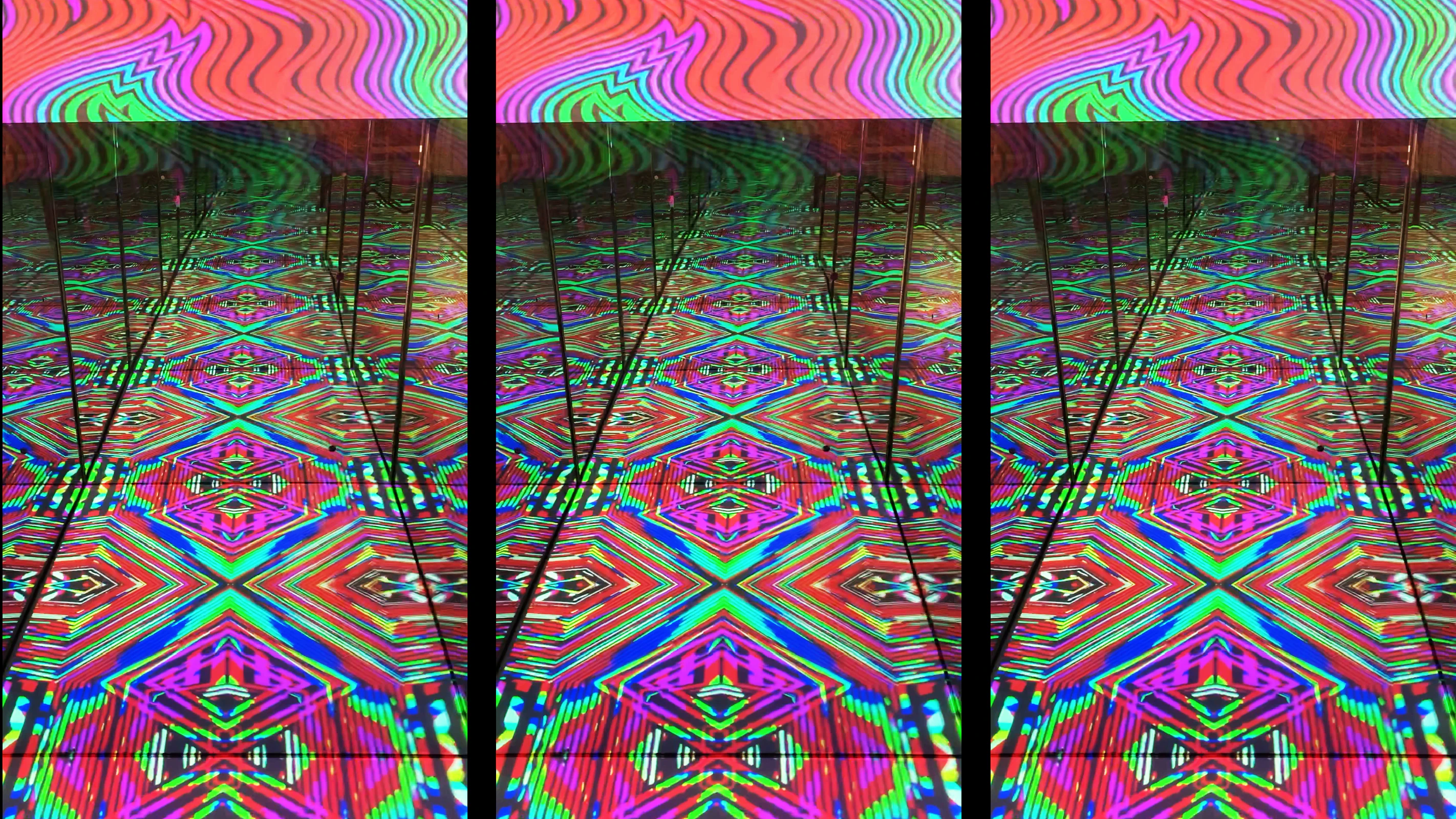 Glitchfield by Allison Tanenhaus...