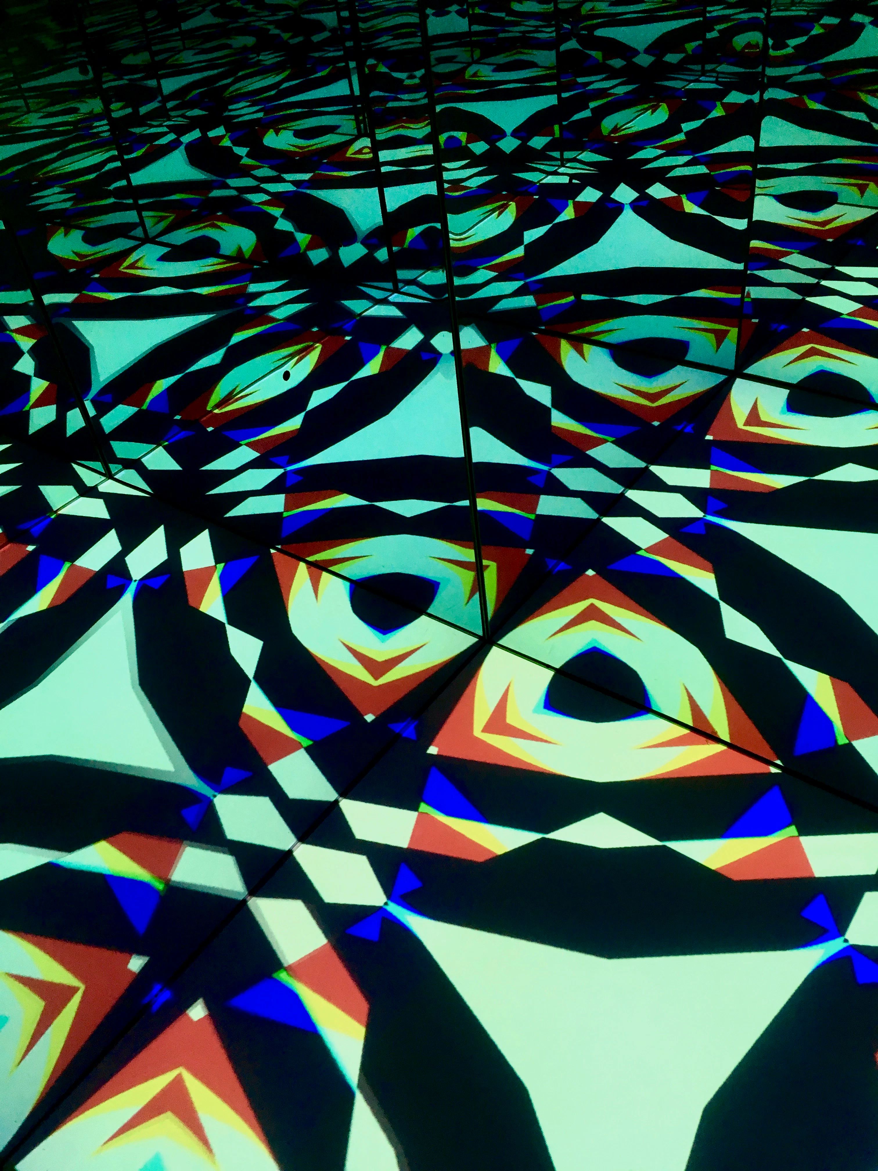 Glitchfield by Allison Tanenhaus...