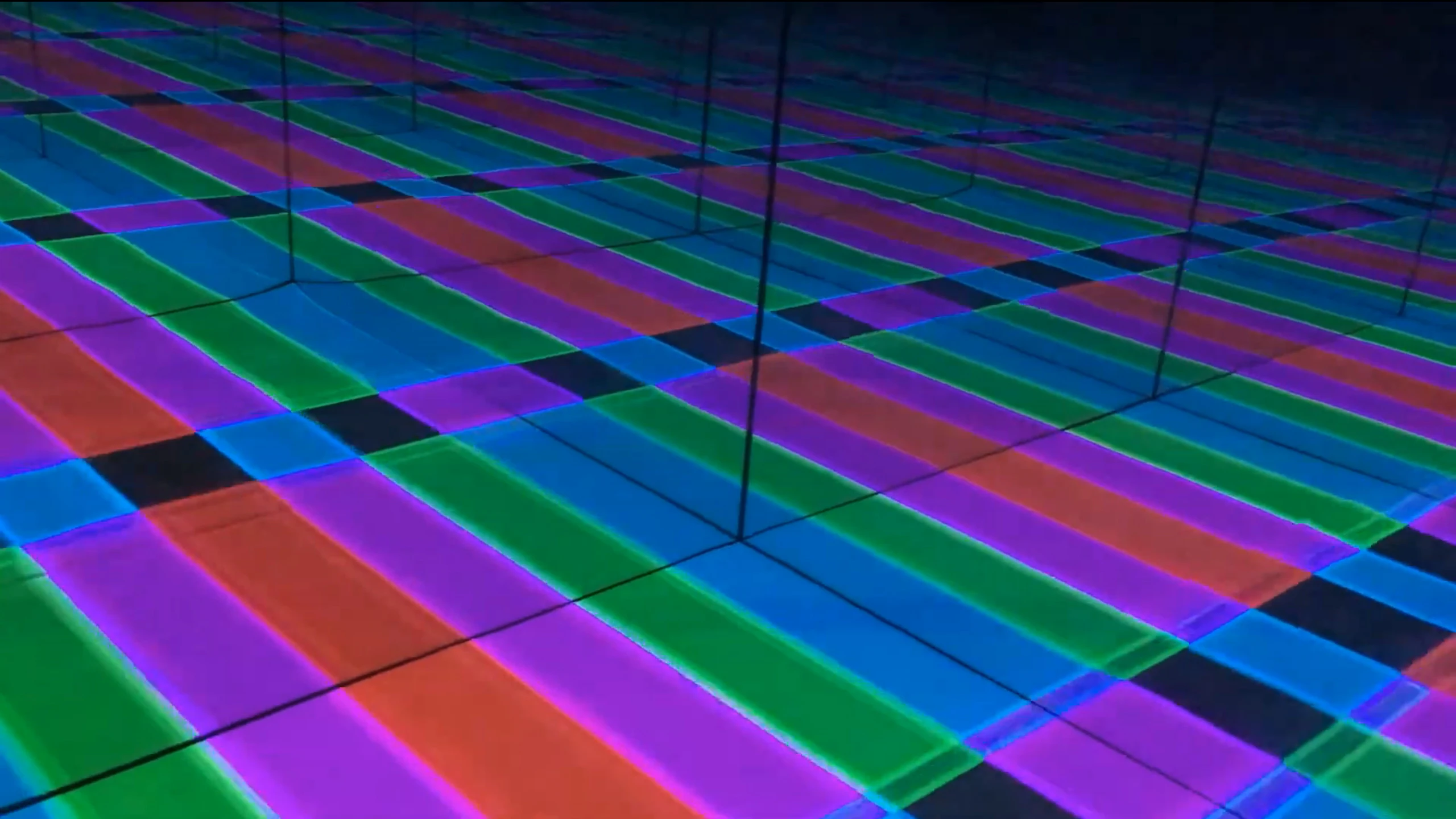 Glitchfield by Allison Tanenhaus...