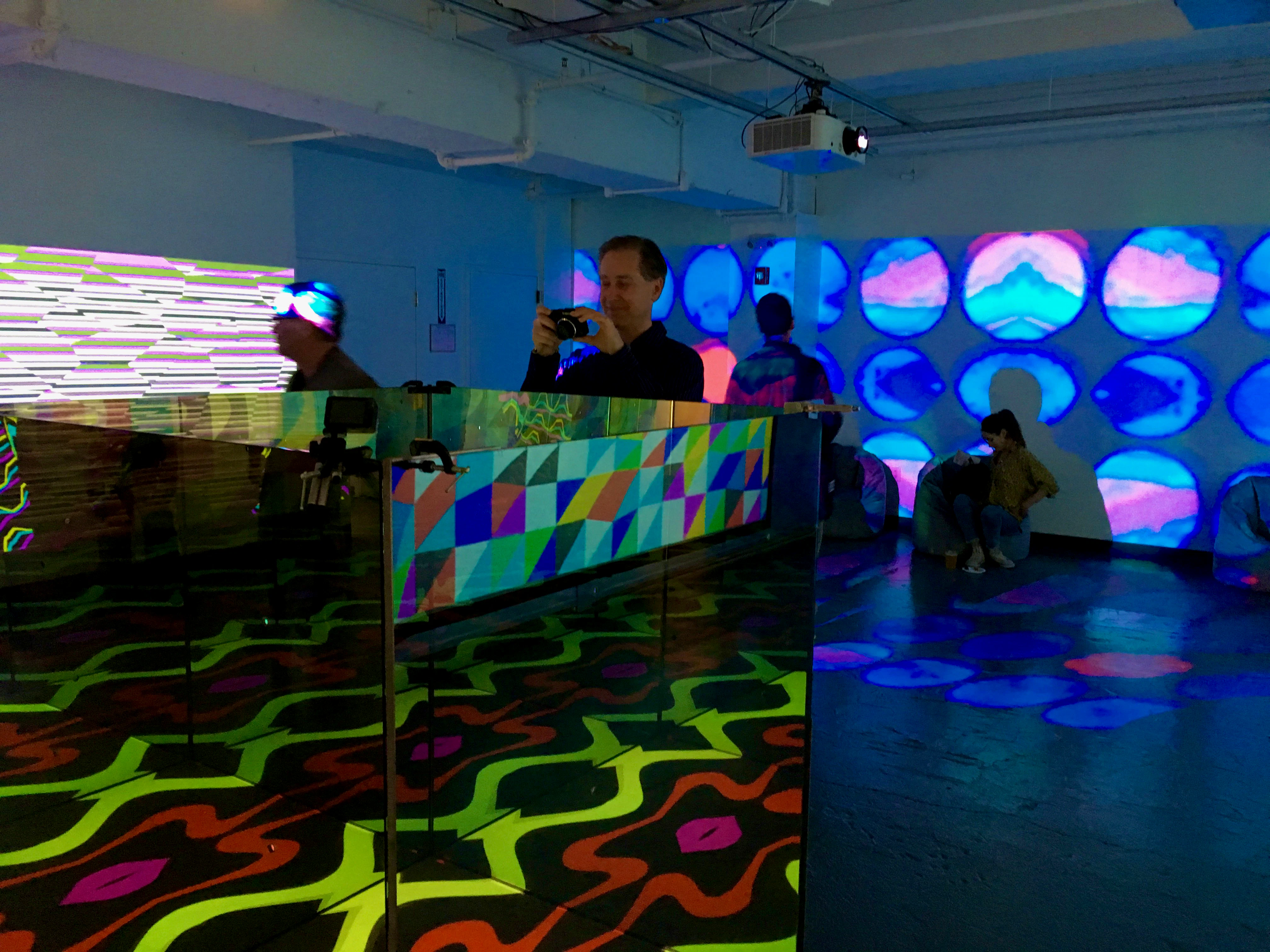 Glitchfield by Allison Tanenhaus...