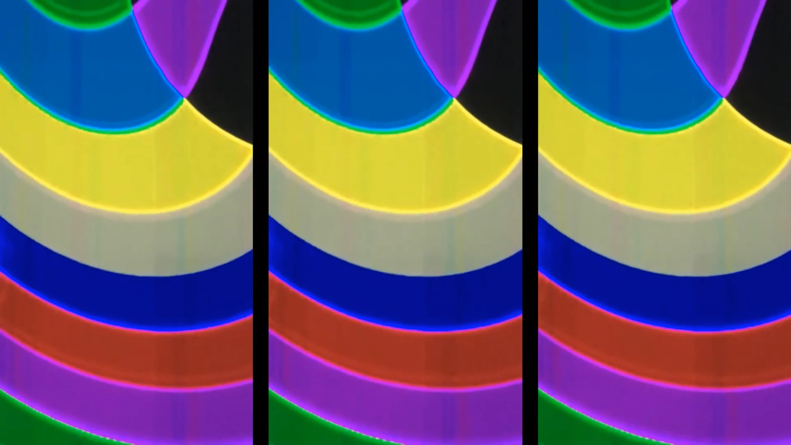 Glitchfield by Allison Tanenhaus...