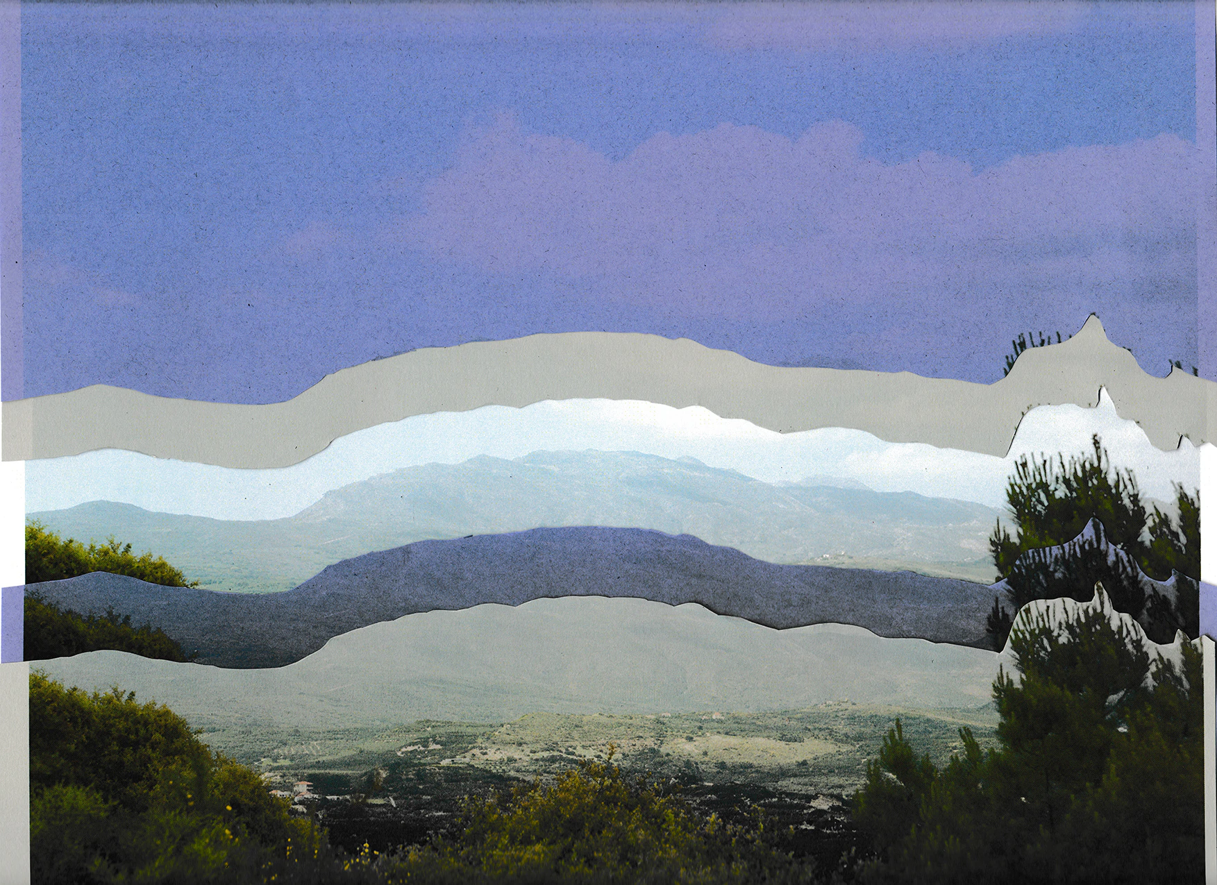 Transition by Maria Makridis...
