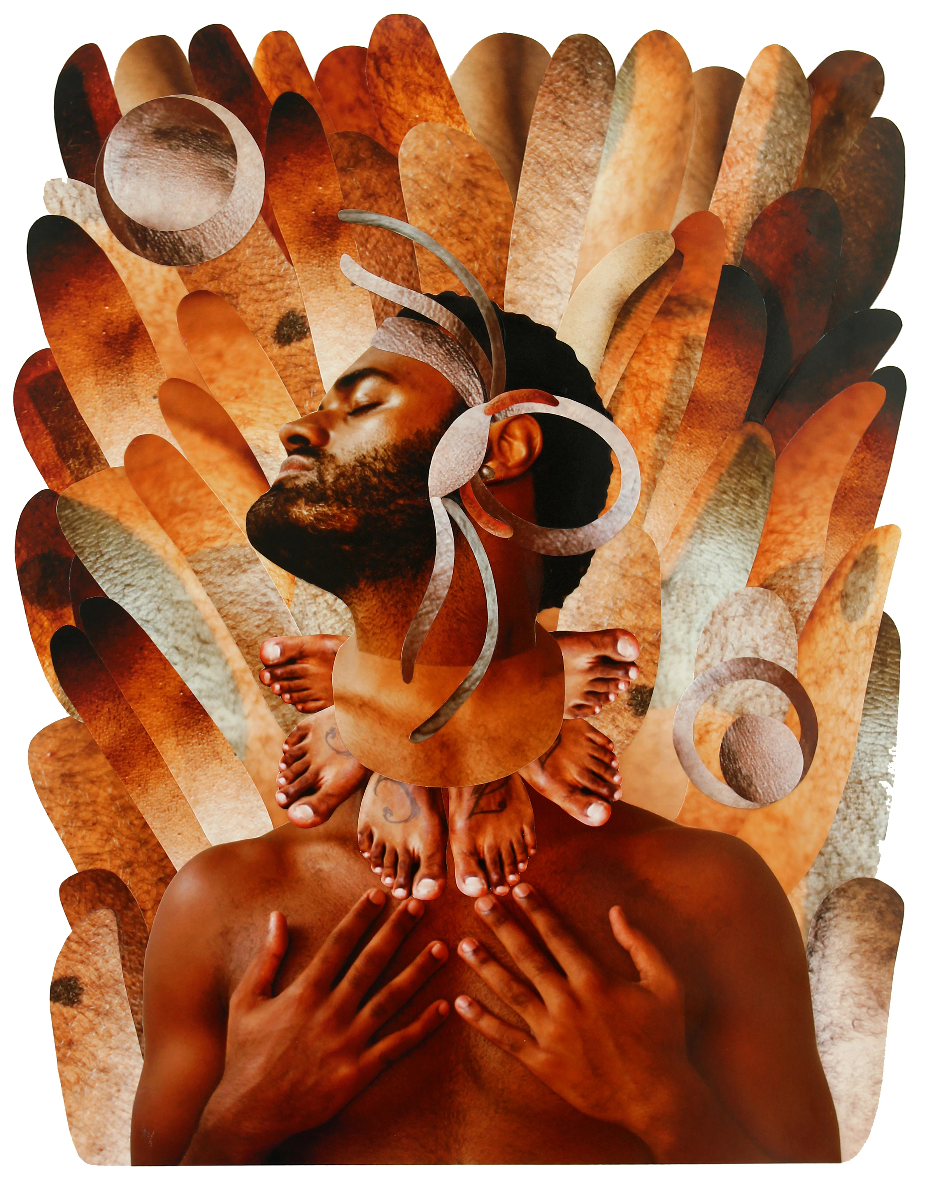 Skin Portraits by Pedro Orlando...