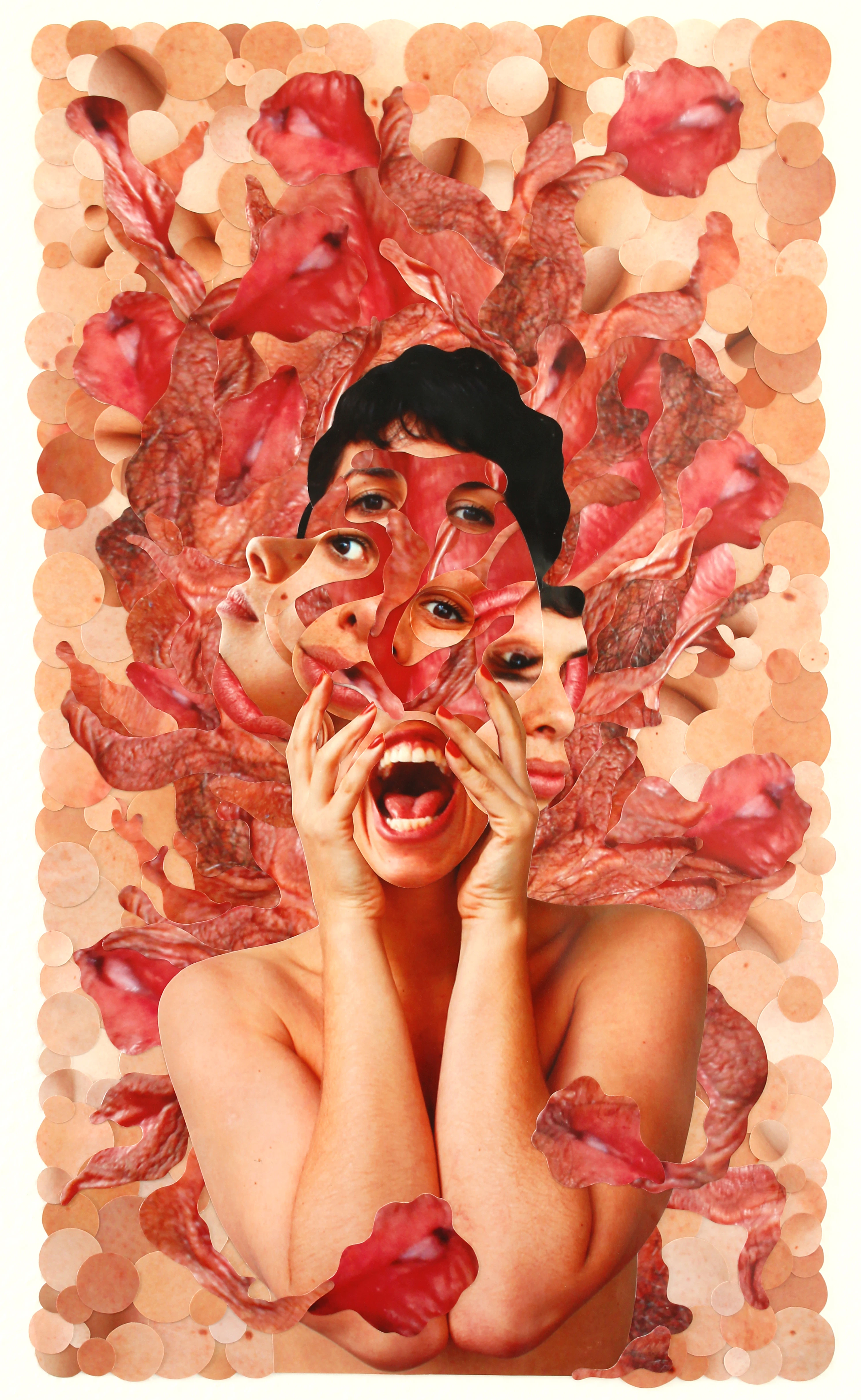 Skin Portraits by Pedro Orlando...