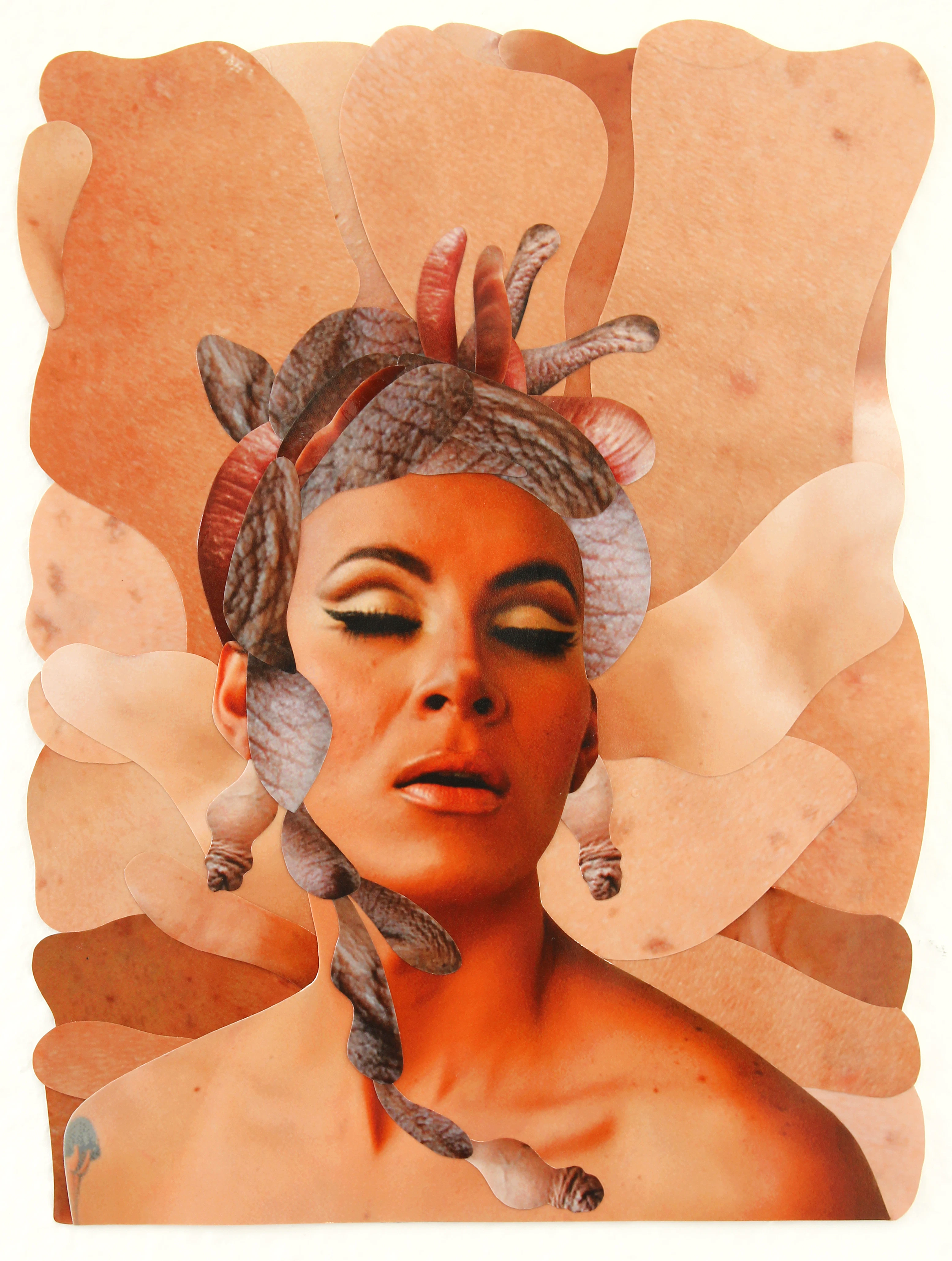 Skin Portraits by Pedro Orlando...