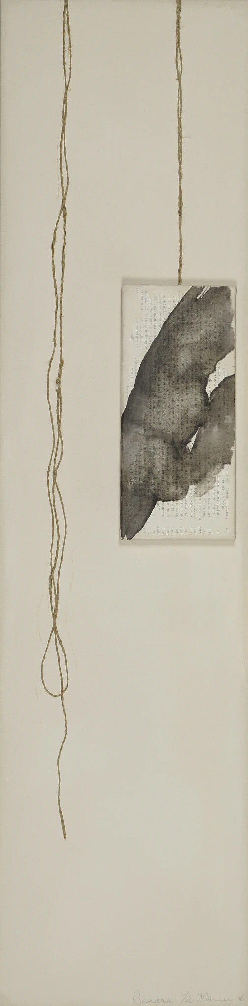 Fragments & Loose Ends by sandra van der meulen...