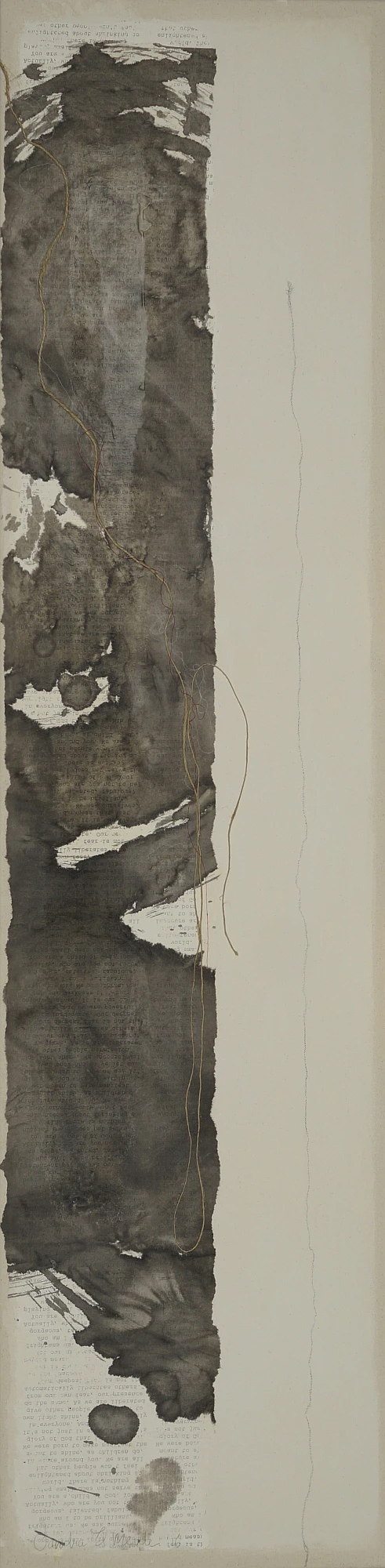 Fragments & Loose Ends by sandra van der meulen...