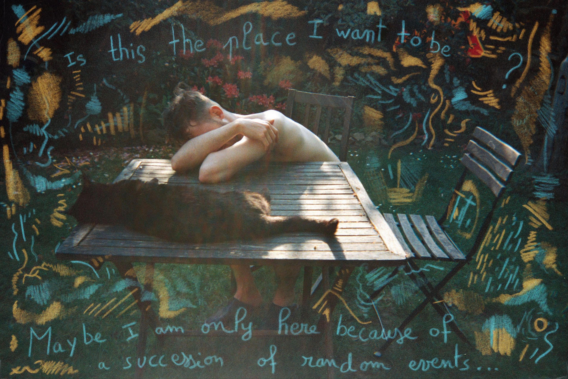 The lost generation by ARTHUR MULLER...