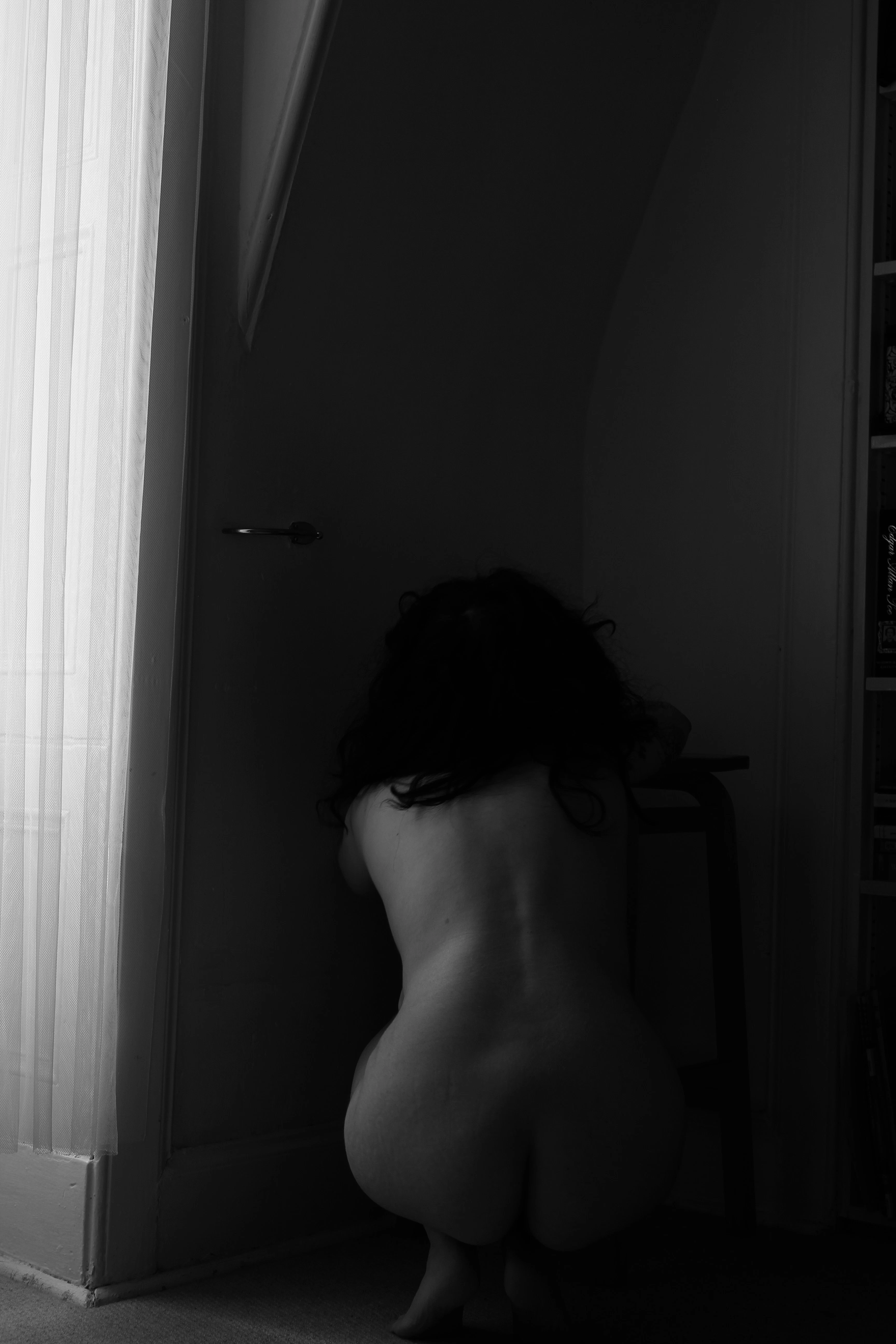 I Still Bleed by Ursula Mestre...