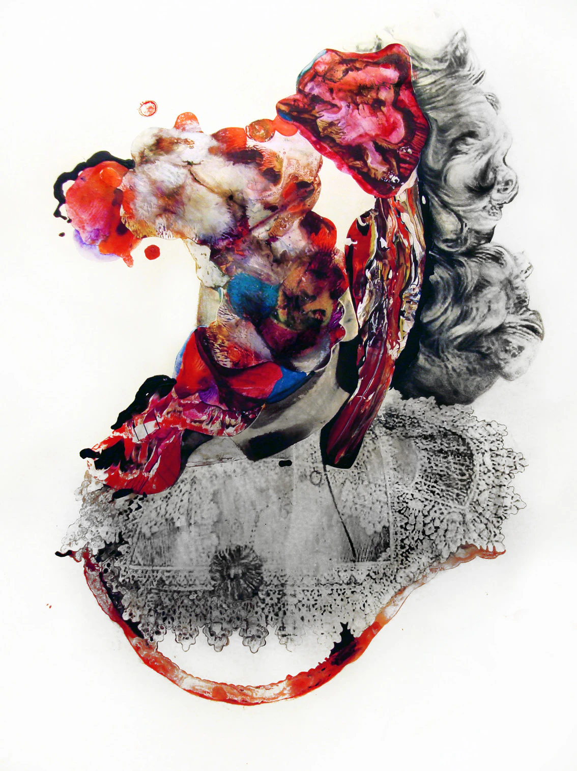 "Individuals" by Martha Zmpounou...
