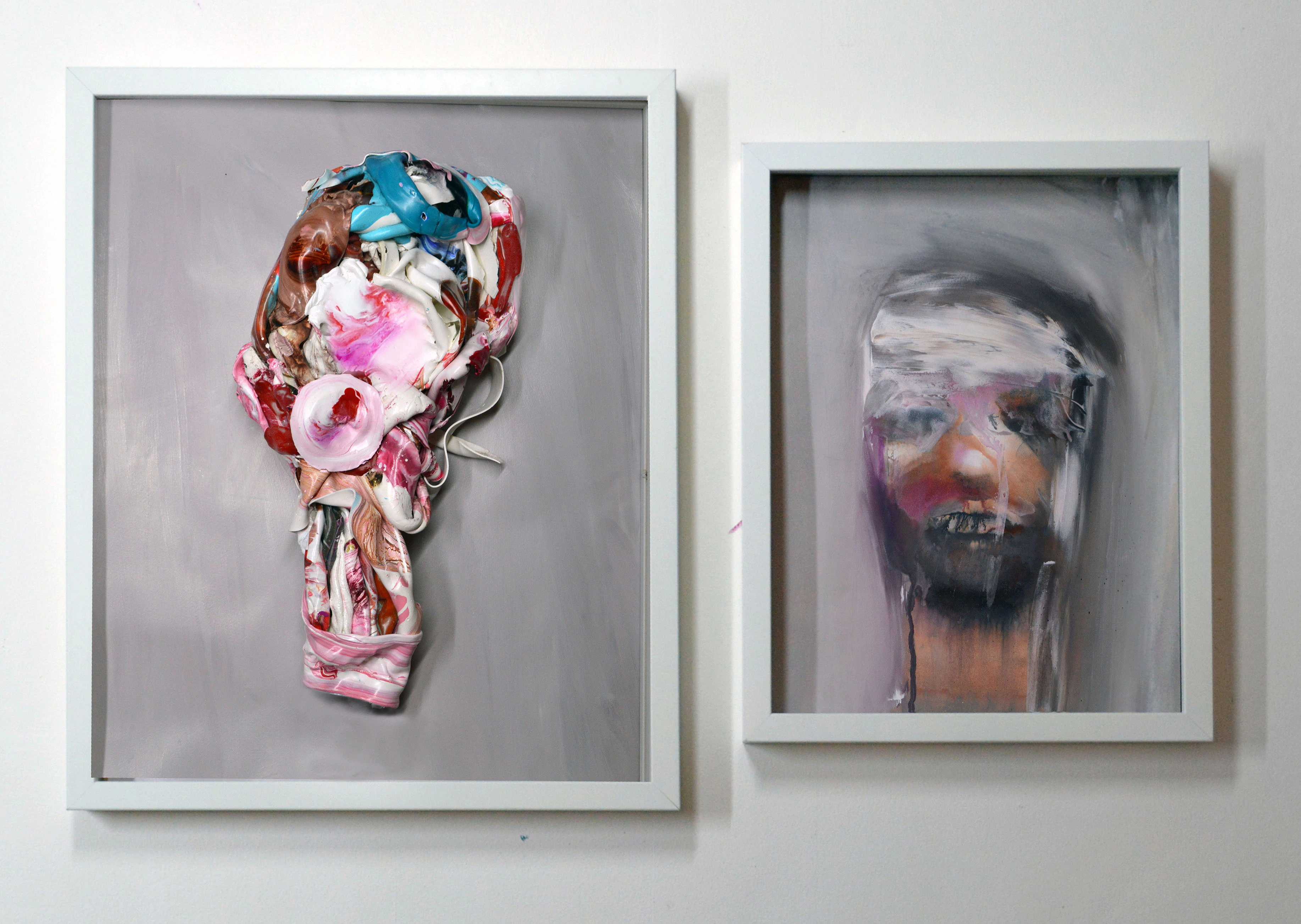 "Individuals" by Martha Zmpounou...