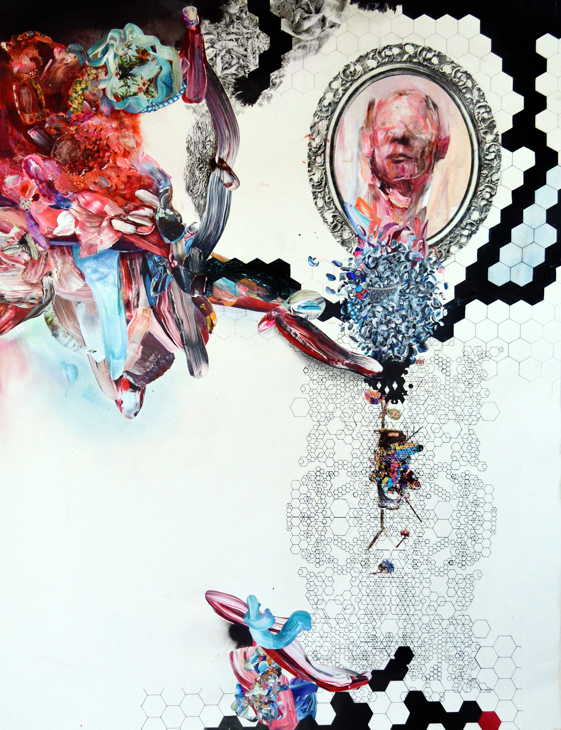 "Individuals" by Martha Zmpounou...