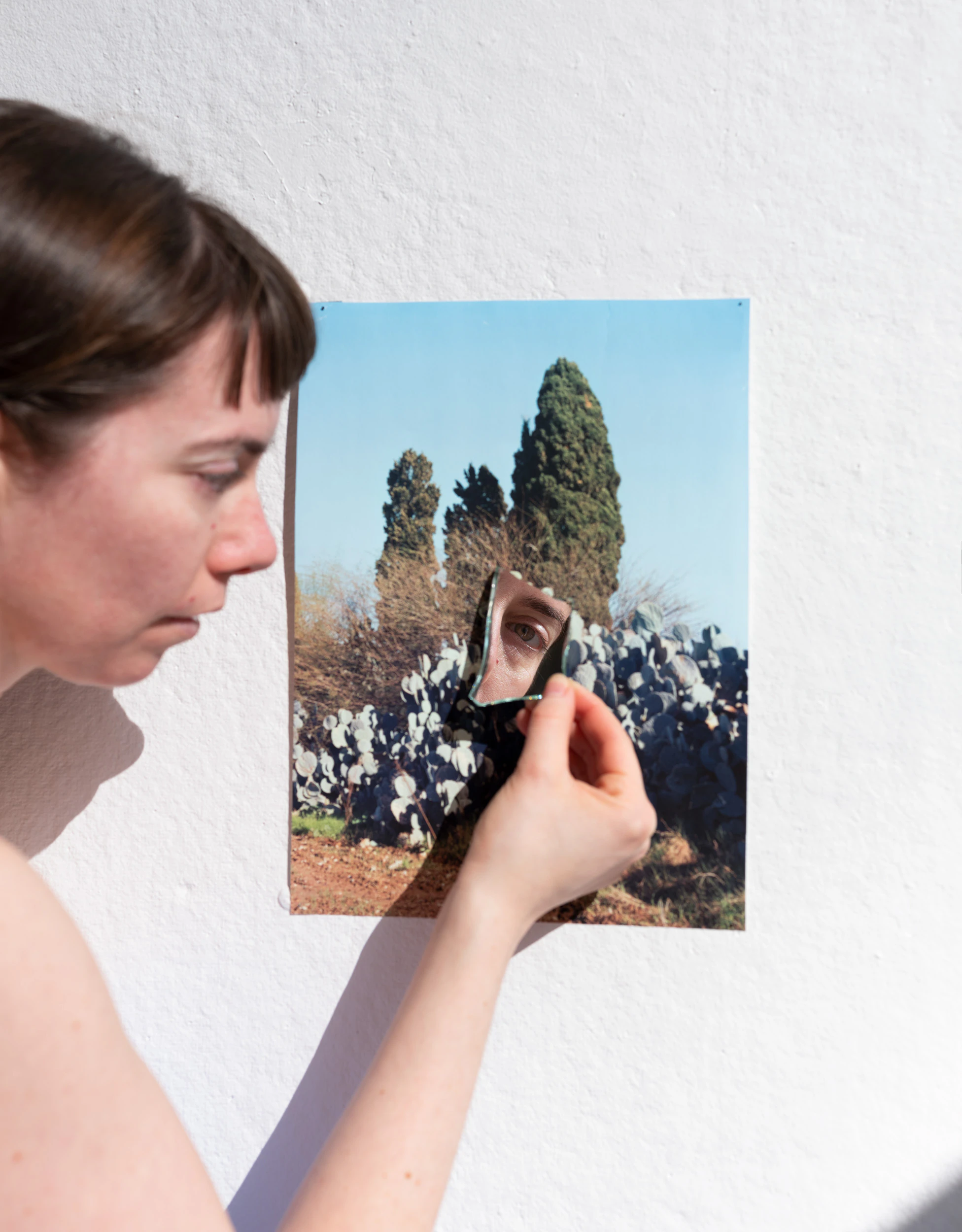 Forbidden Fruit by Jenny Rafalson...